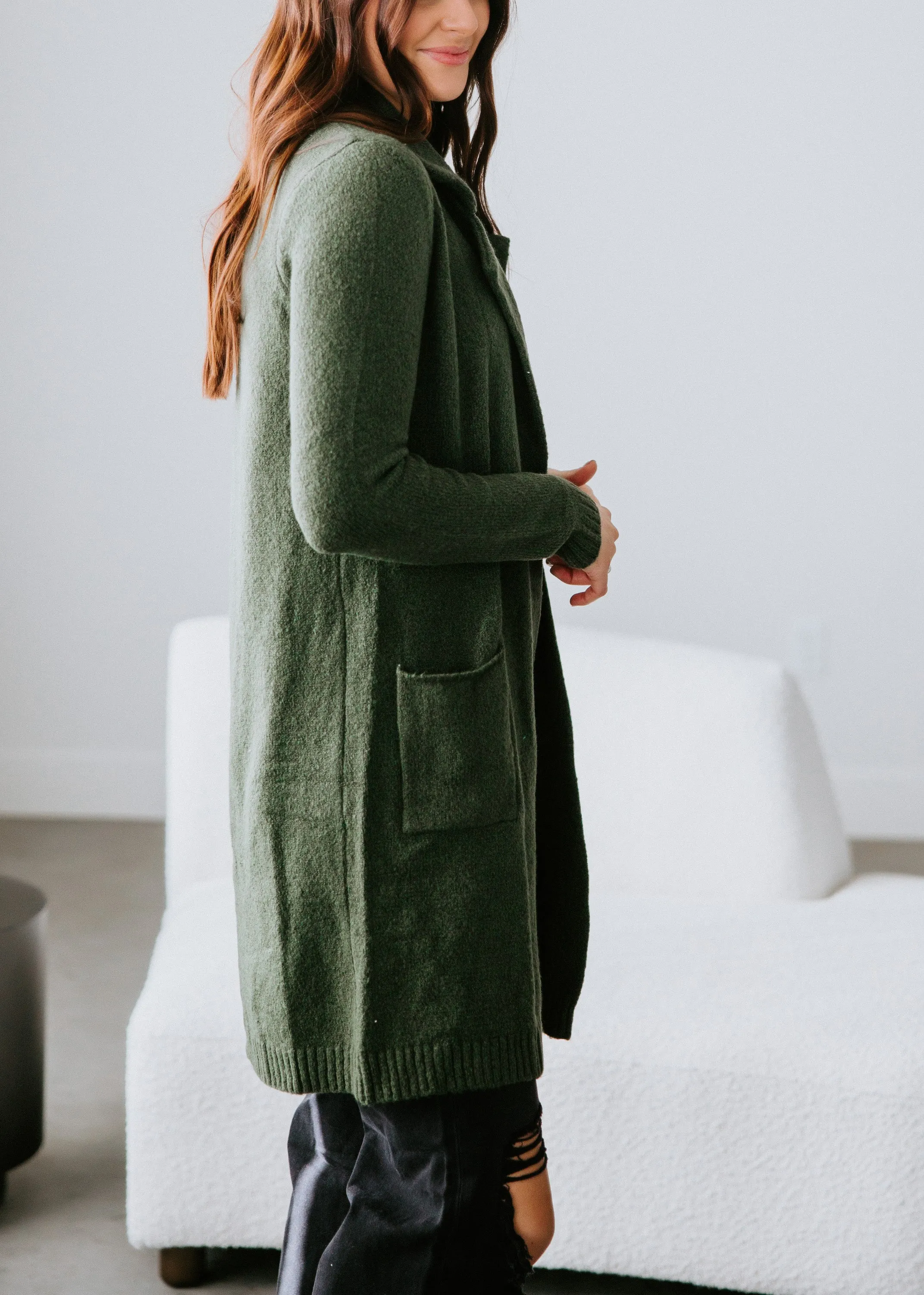 Fireside Cardigan by Lily & Lottie