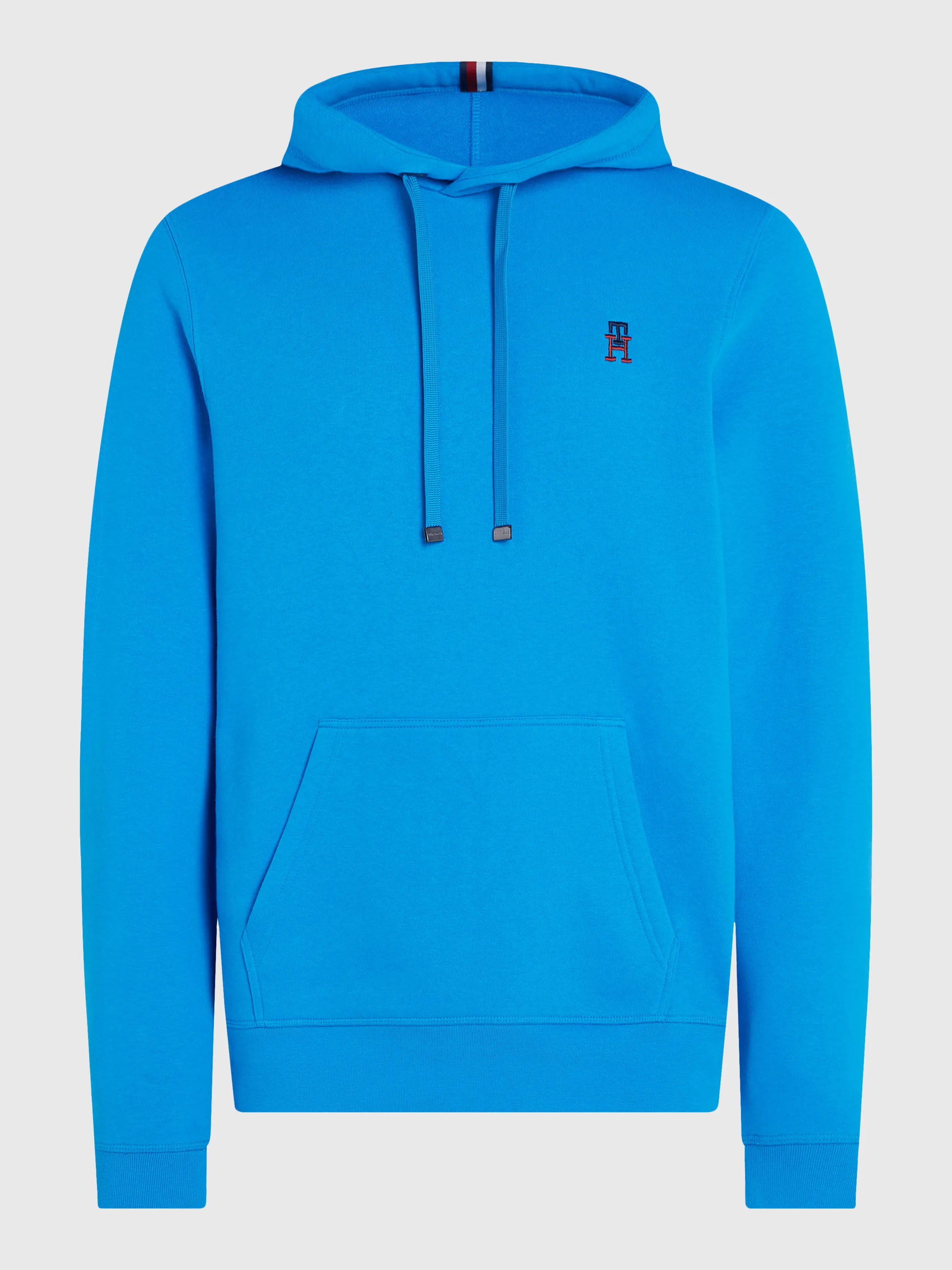 Fleece Monogram Hoodie | Sweatshirts & Hoodies | Tommy Hilfiger