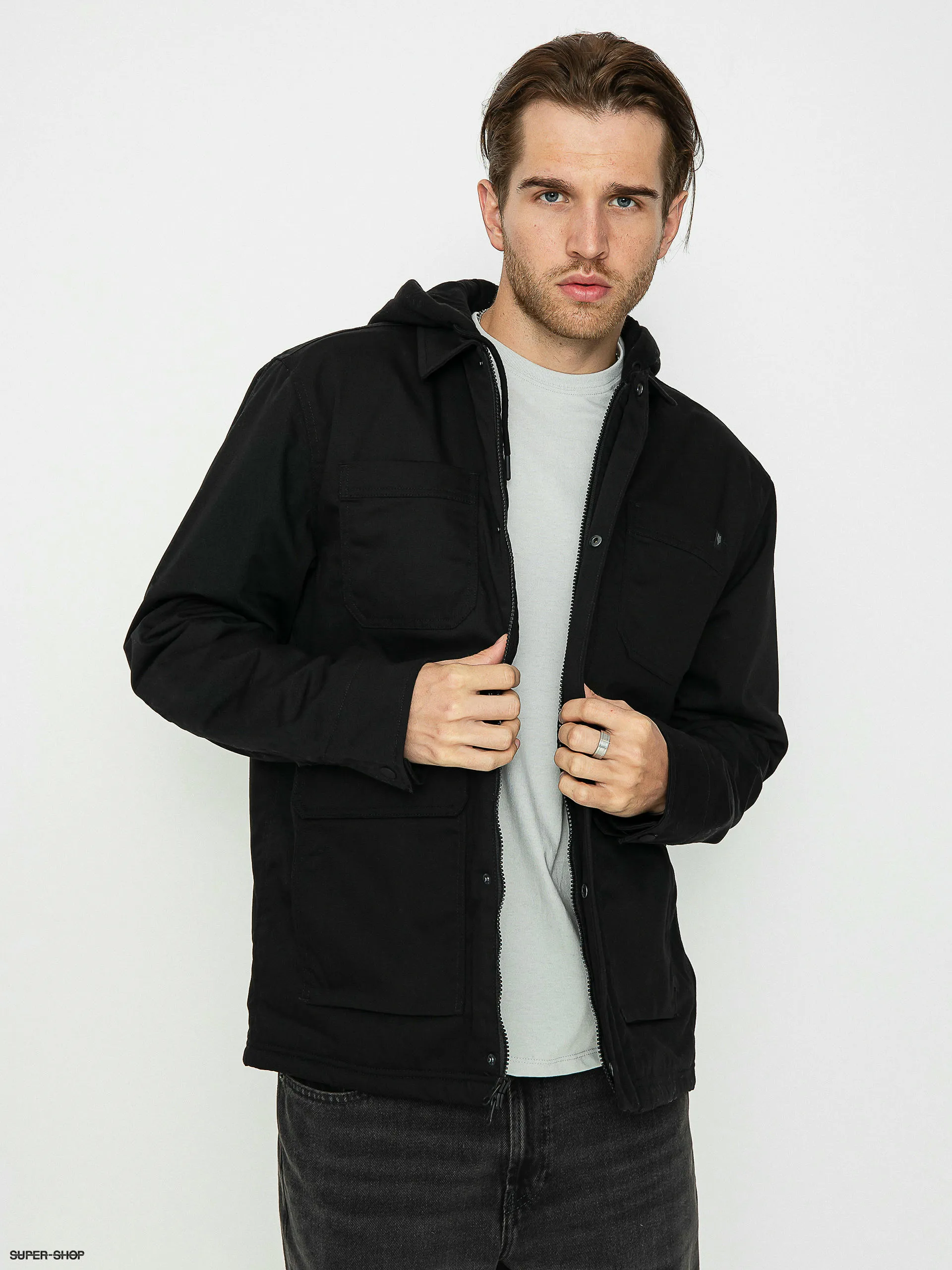 Fox Mercer Jacket (black)