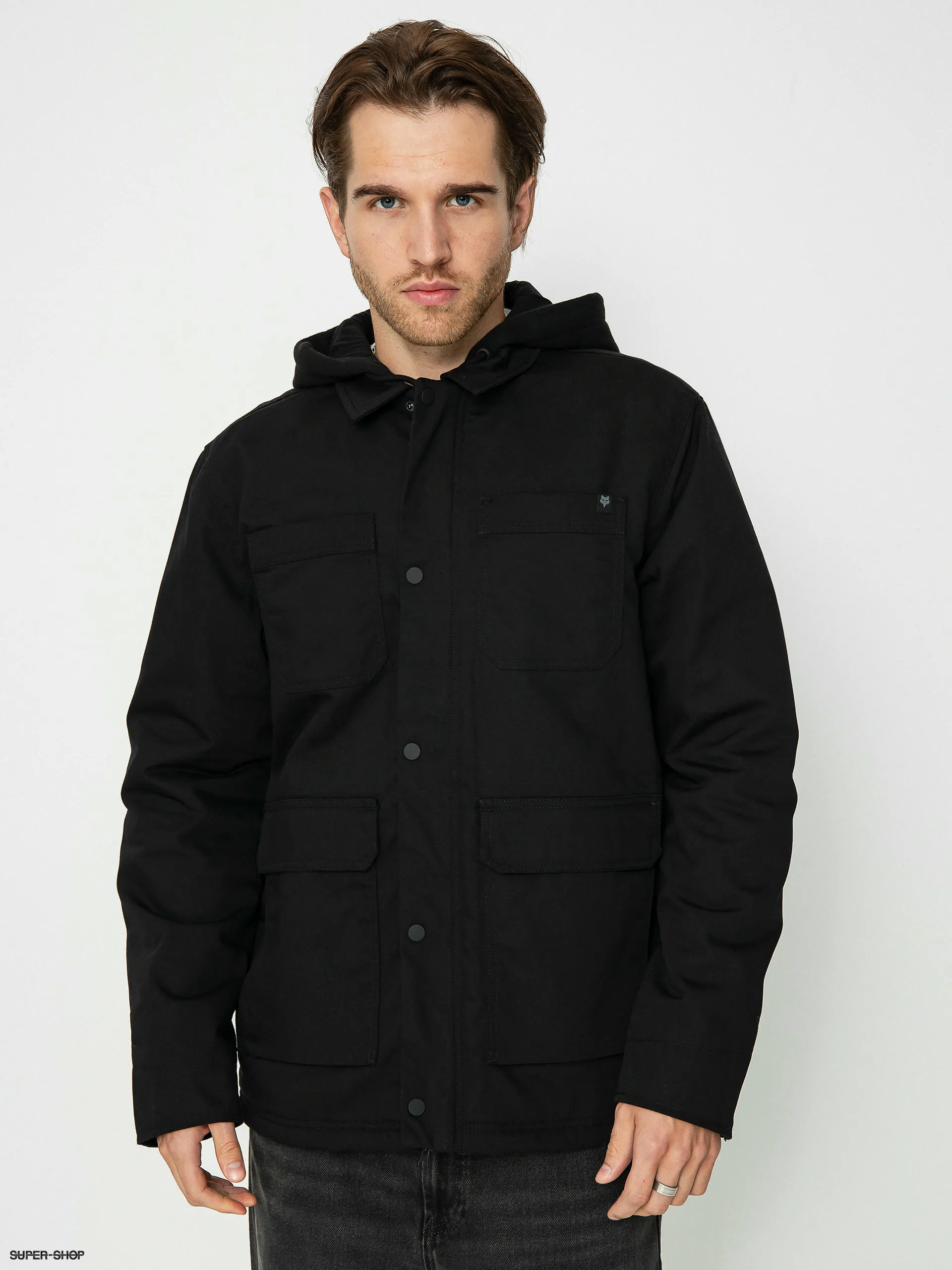 Fox Mercer Jacket (black)