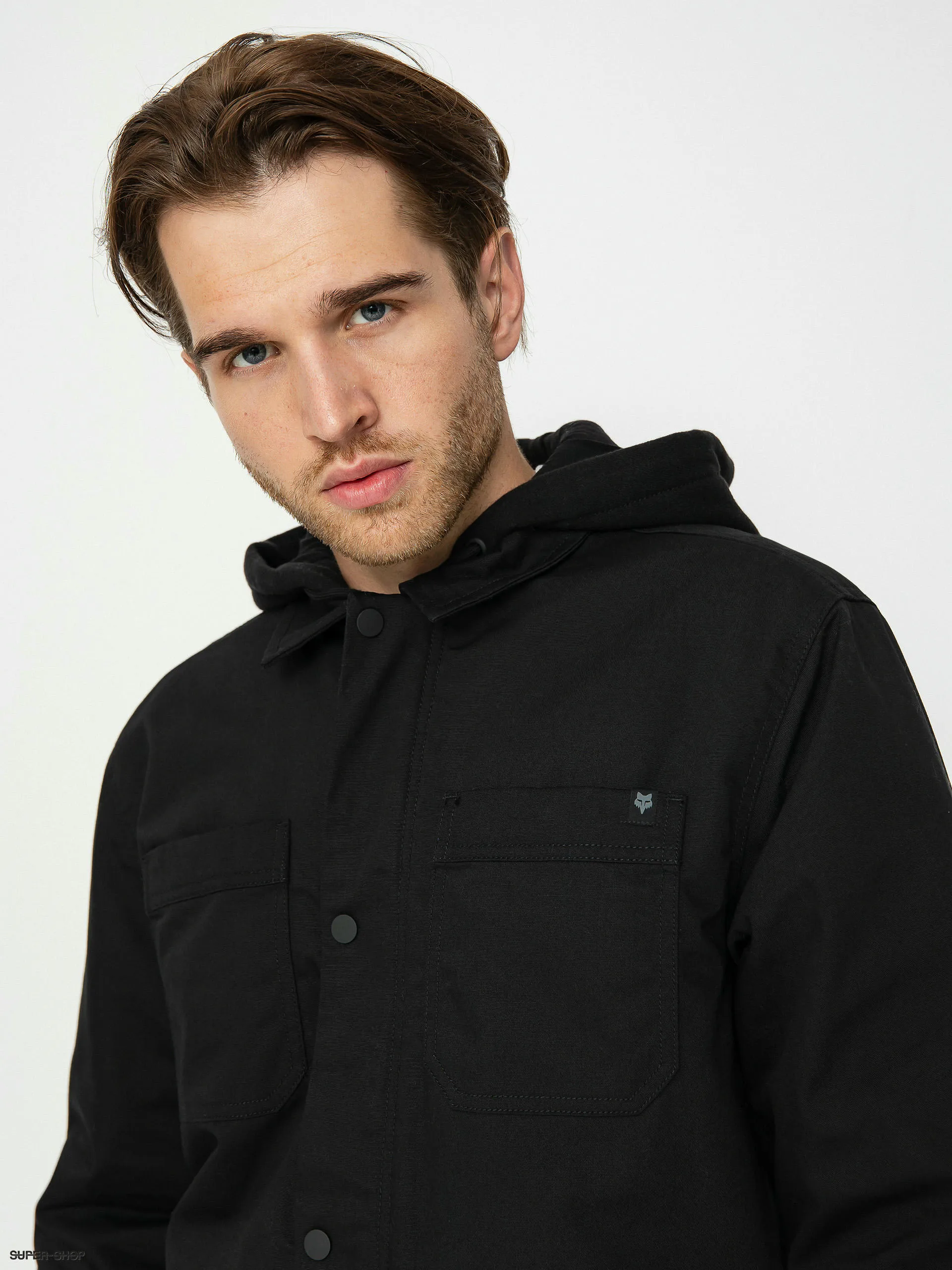 Fox Mercer Jacket (black)