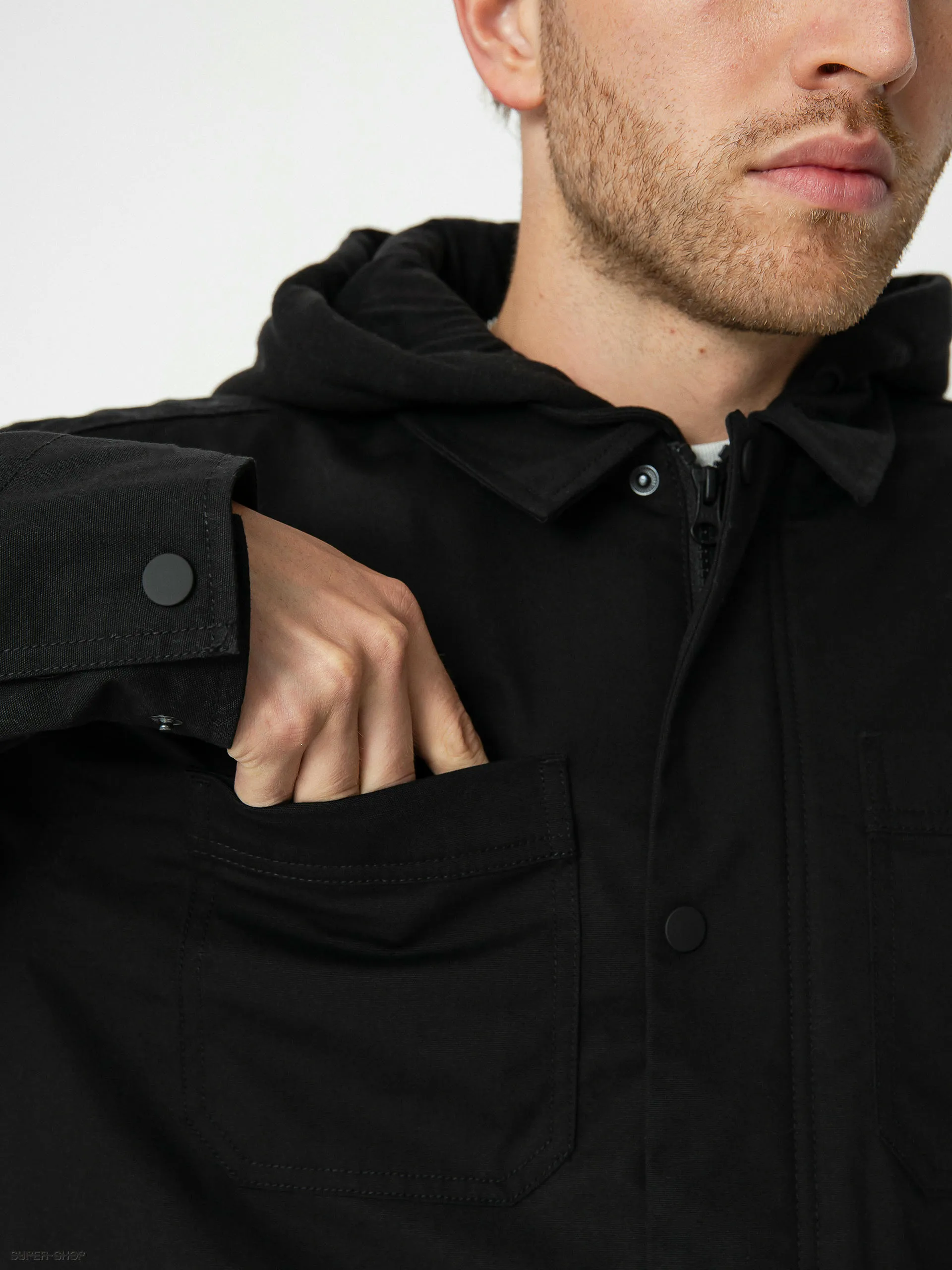 Fox Mercer Jacket (black)