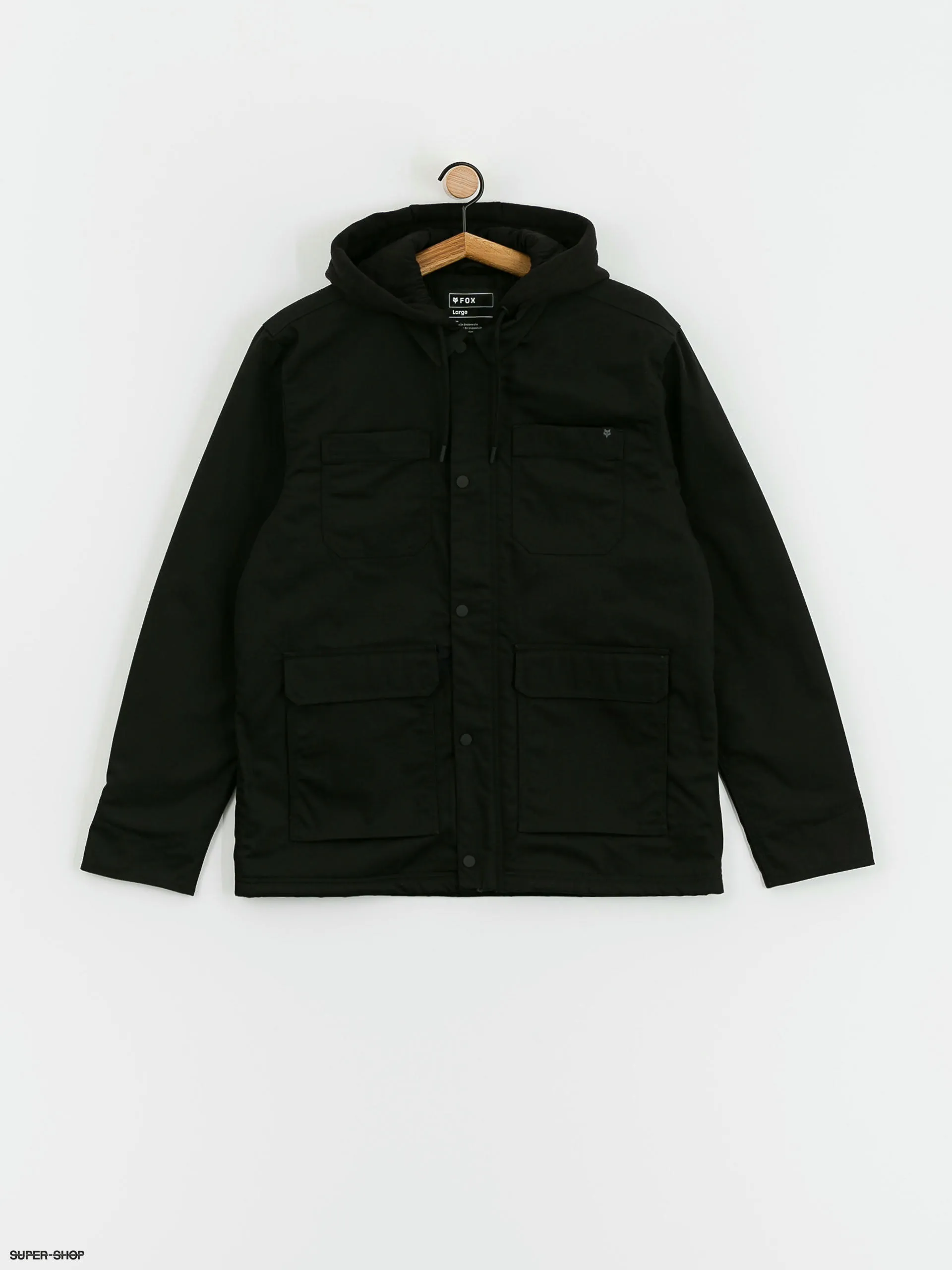 Fox Mercer Jacket (black)