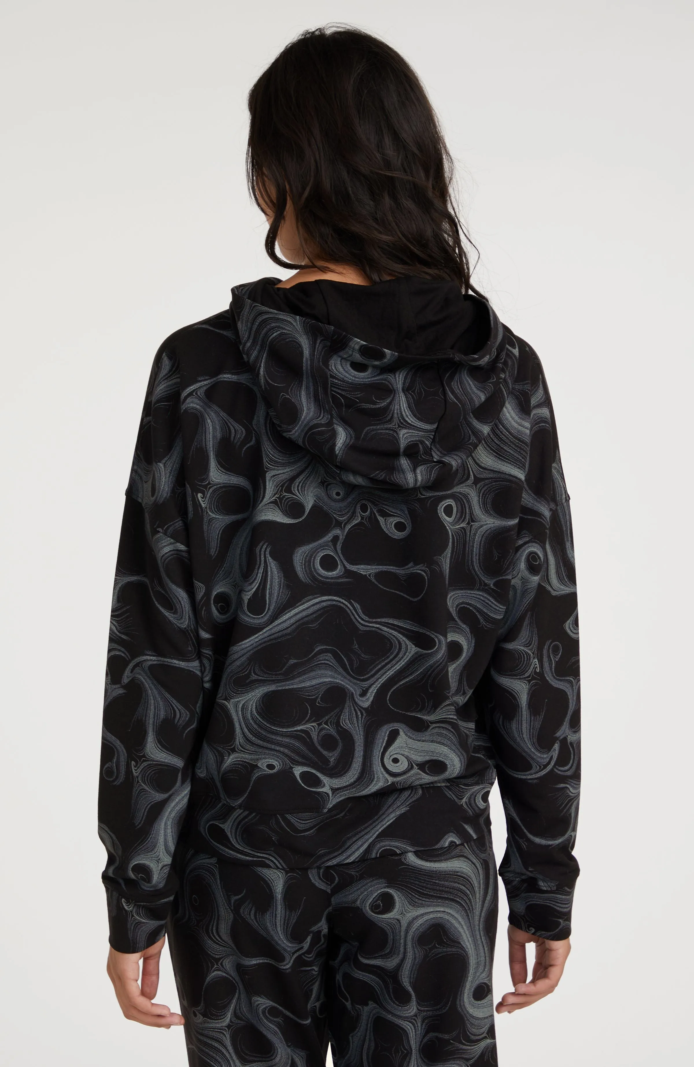 Freak Hoodie | Black Coding