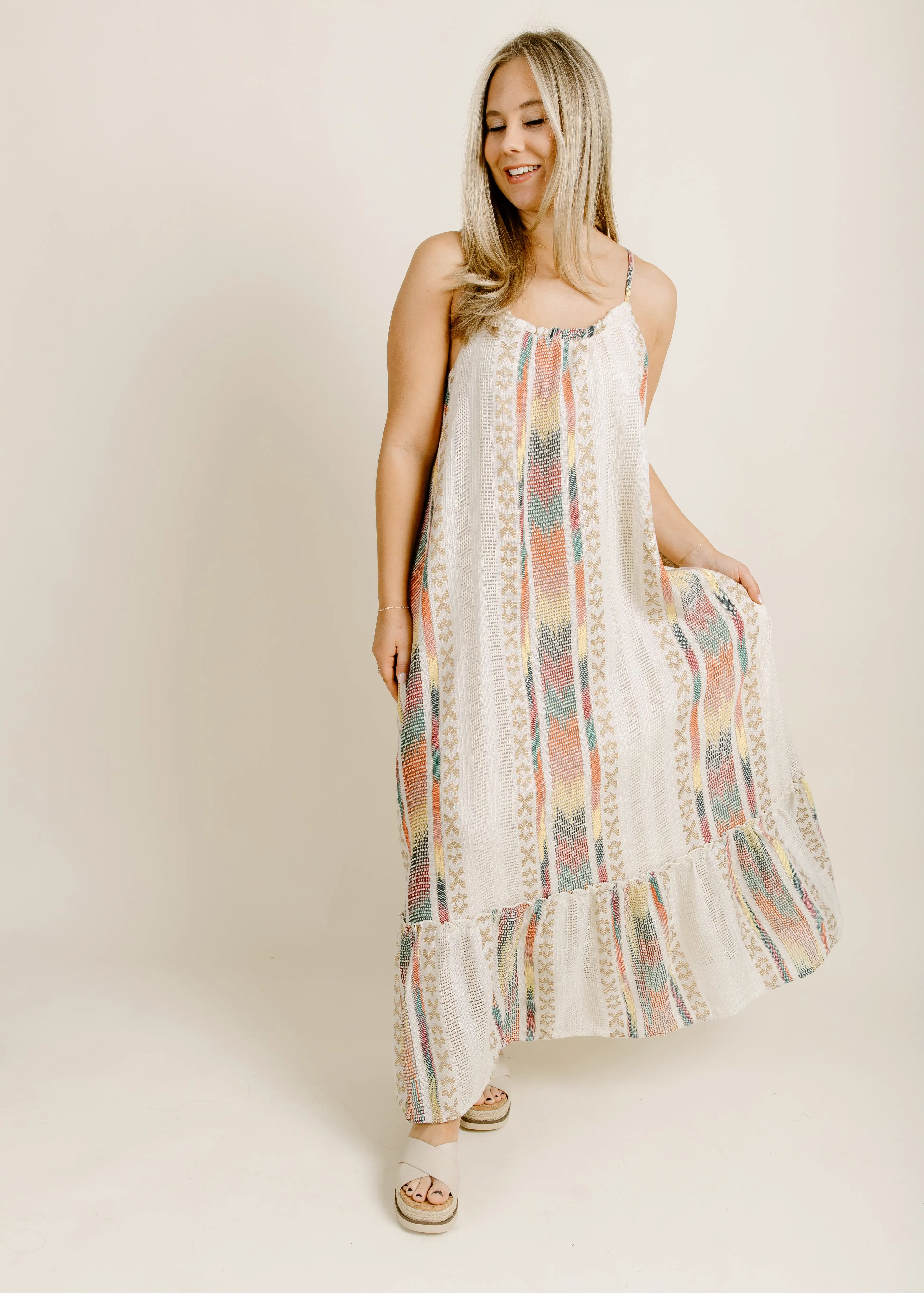 Frida Maxi Dress