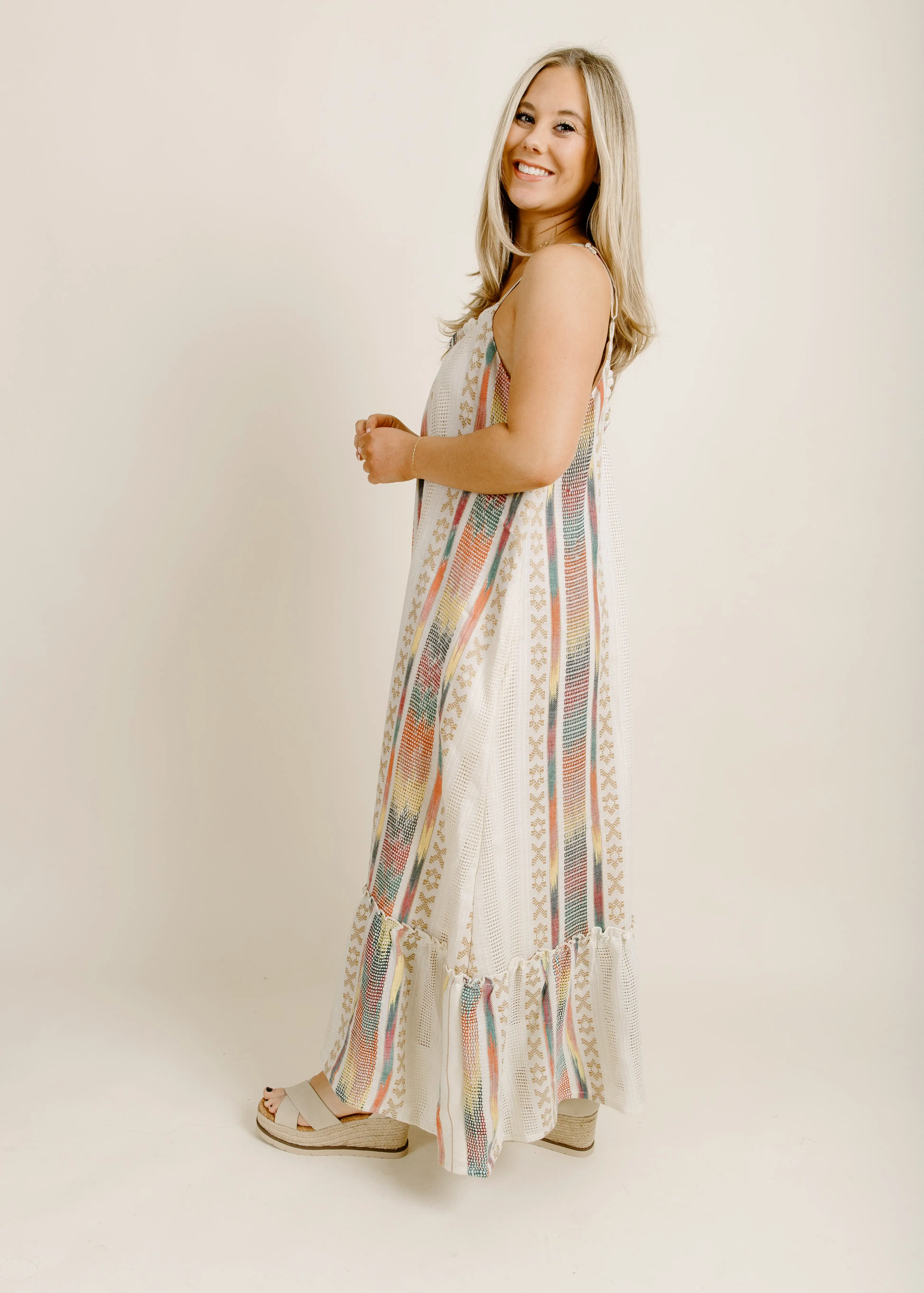 Frida Maxi Dress