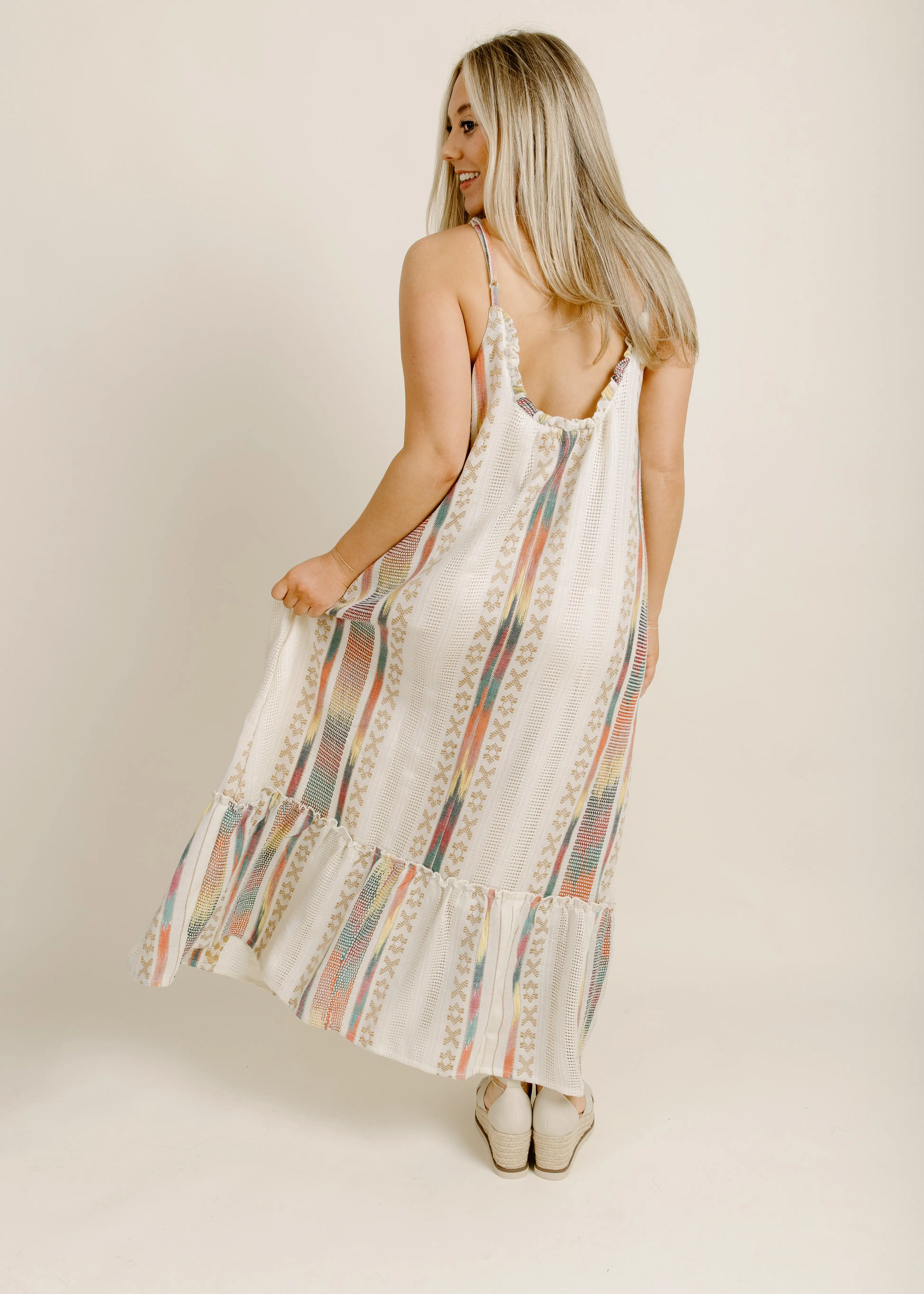 Frida Maxi Dress