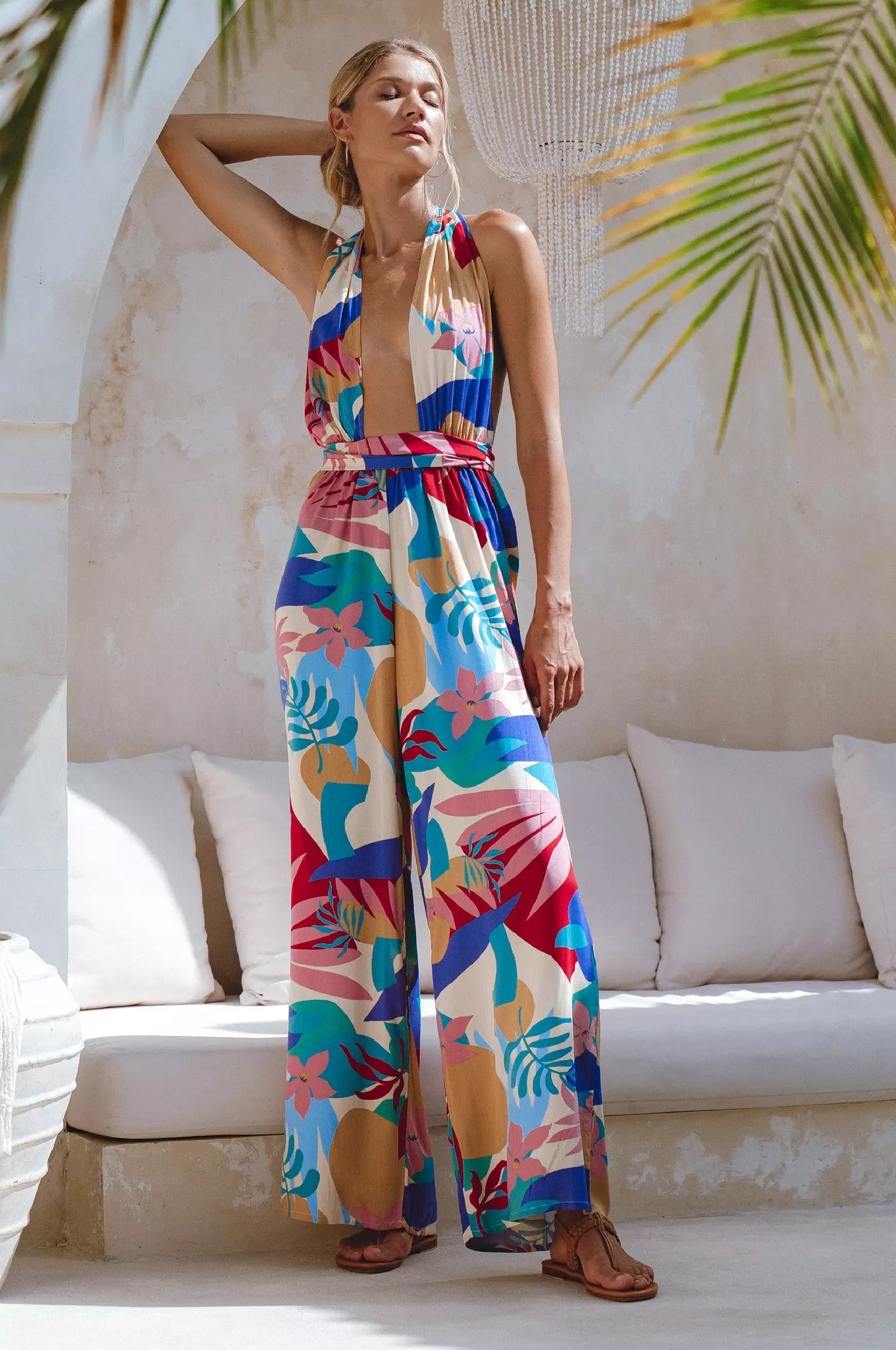 Gaia Infinity Jumpsuit