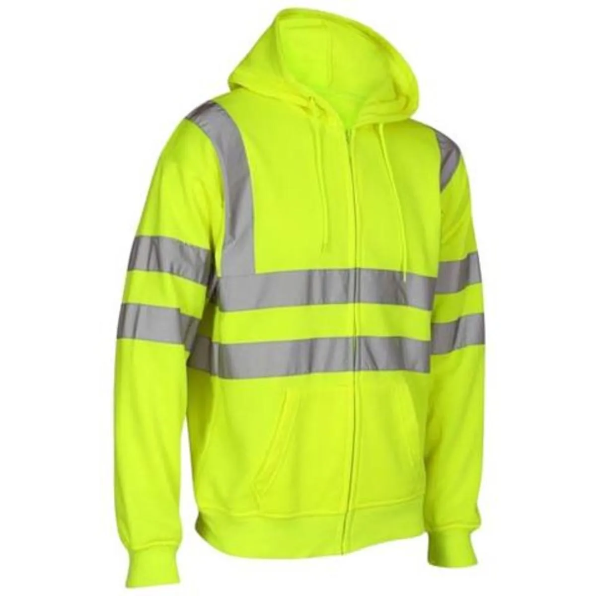 Game Hi Vis HV311 'Kapton' Zip Hoodie