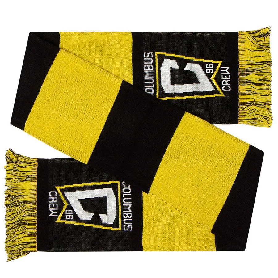 Gear Custom Team Knit Star Scarf