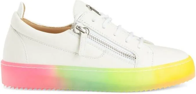 Giuseppe Zanotti Gail low-top sneakers White