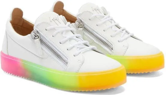 Giuseppe Zanotti Gail low-top sneakers White