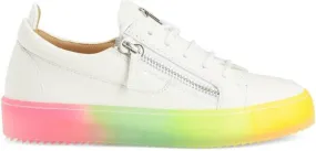 Giuseppe Zanotti Gail low-top sneakers White