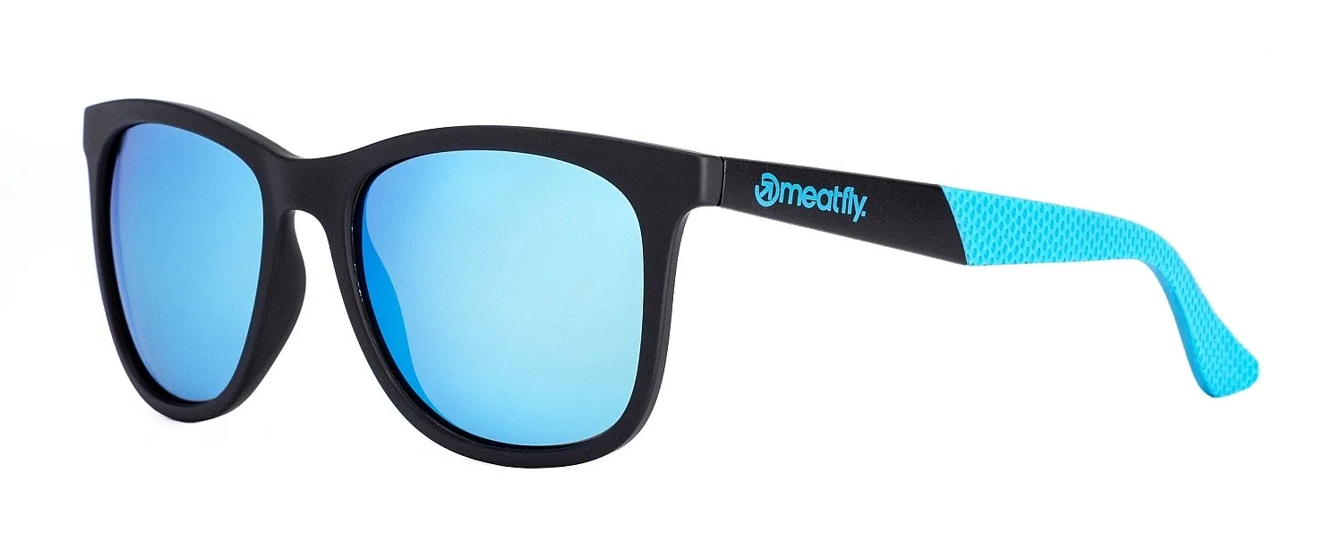 glasses Meatfly Clutch - B/Black/Blue/Polarized