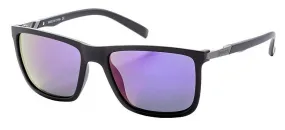 glasses Meatfly Juno 2 - D/Black Matt/Purple/Polarized