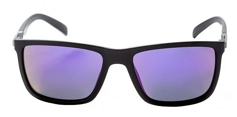 glasses Meatfly Juno 2 - D/Black Matt/Purple/Polarized