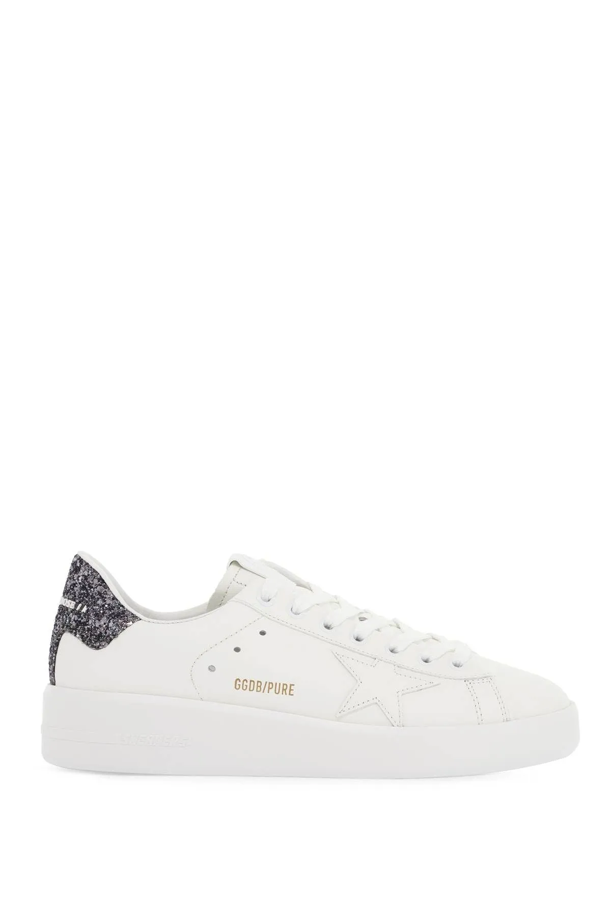 Golden Goose    Golden Goose Pure Star Sneakers