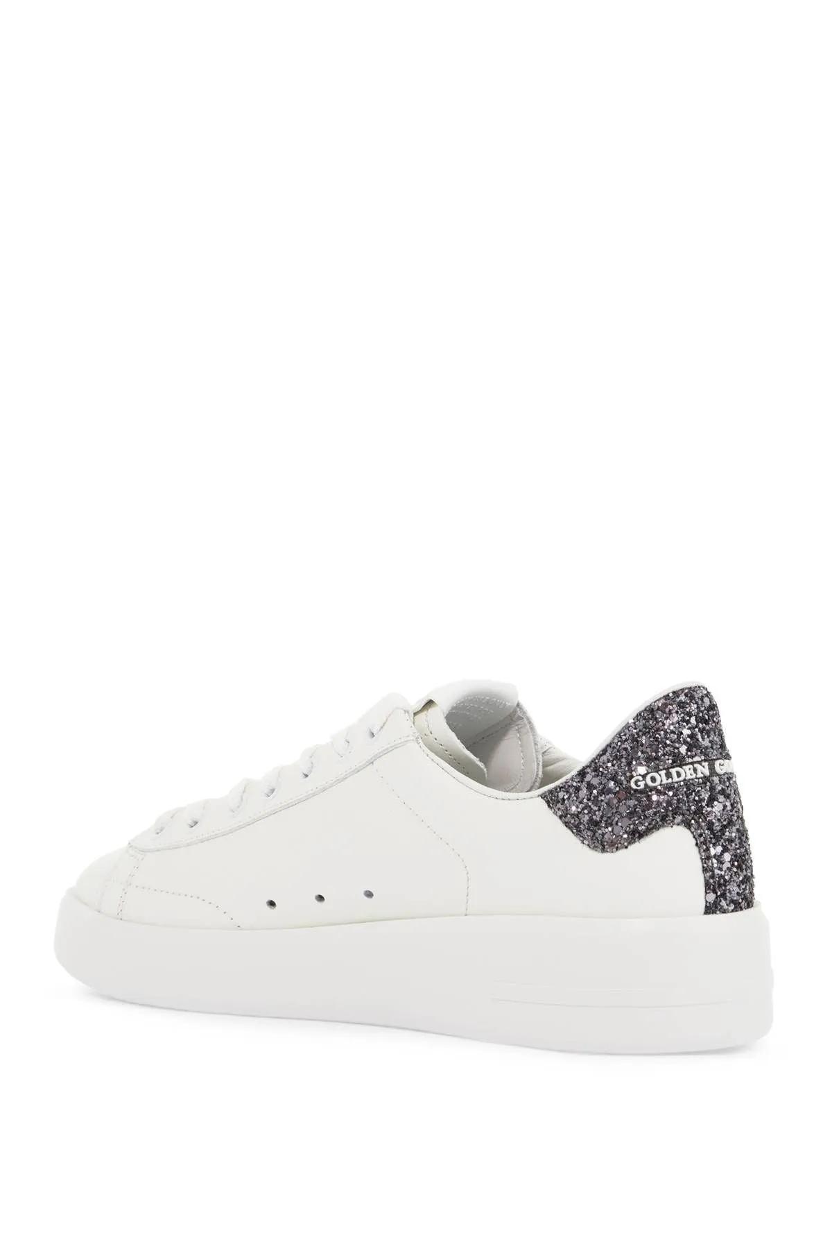 Golden Goose    Golden Goose Pure Star Sneakers