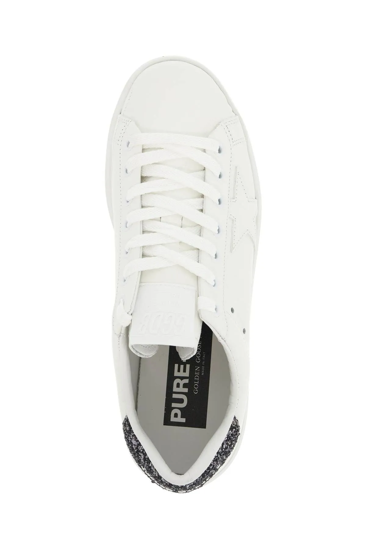 Golden Goose    Golden Goose Pure Star Sneakers