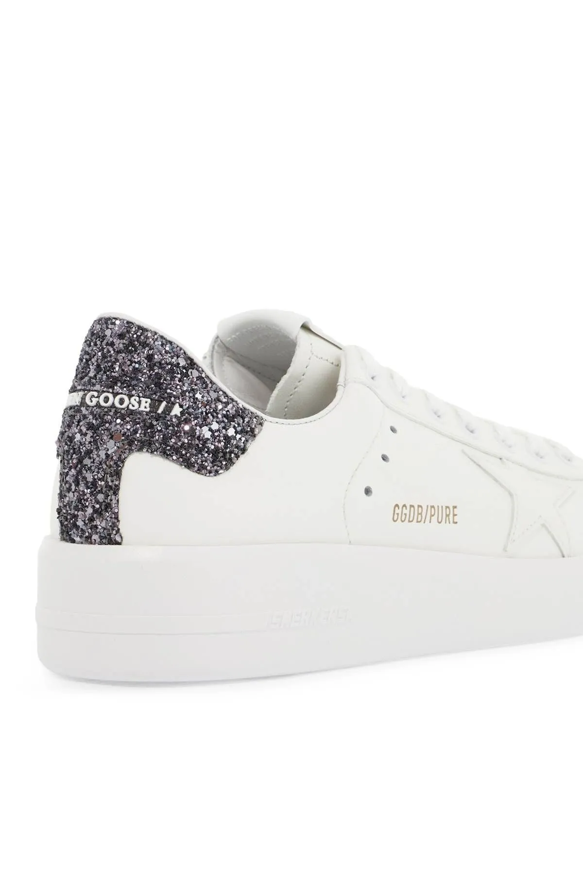 Golden Goose    Golden Goose Pure Star Sneakers