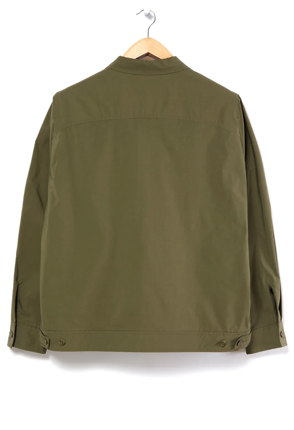 Gramicci Faded Bedrock Men's Jacket - Olive