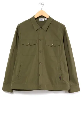 Gramicci Faded Bedrock Men's Jacket - Olive