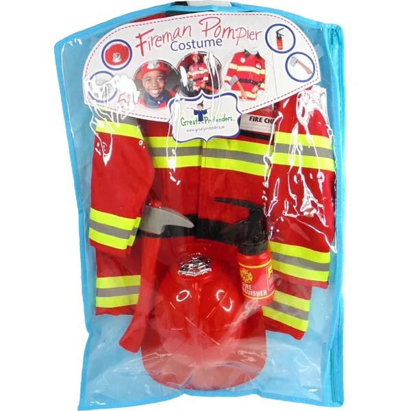 Great Pretenders Firefighter Set (3-4)