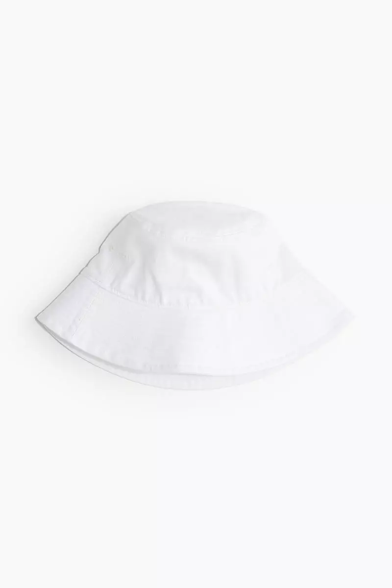 H&M Cotton bucket hat