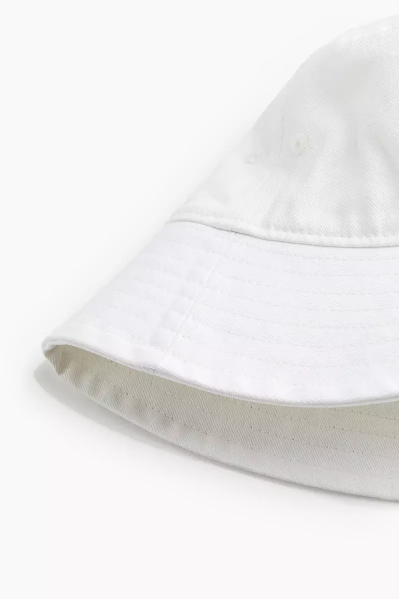 H&M Cotton bucket hat