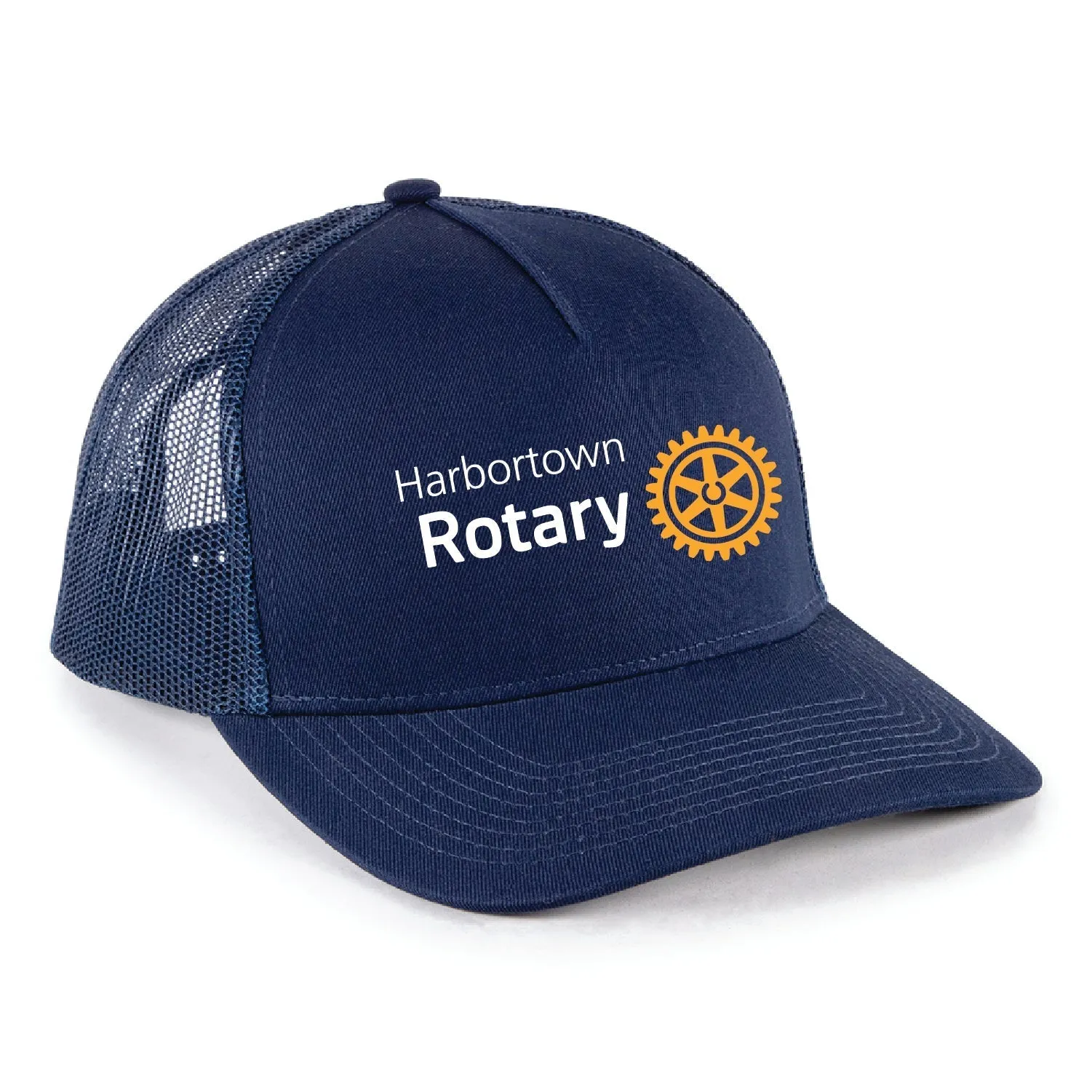 Harbortown Rotary Trucker Hat