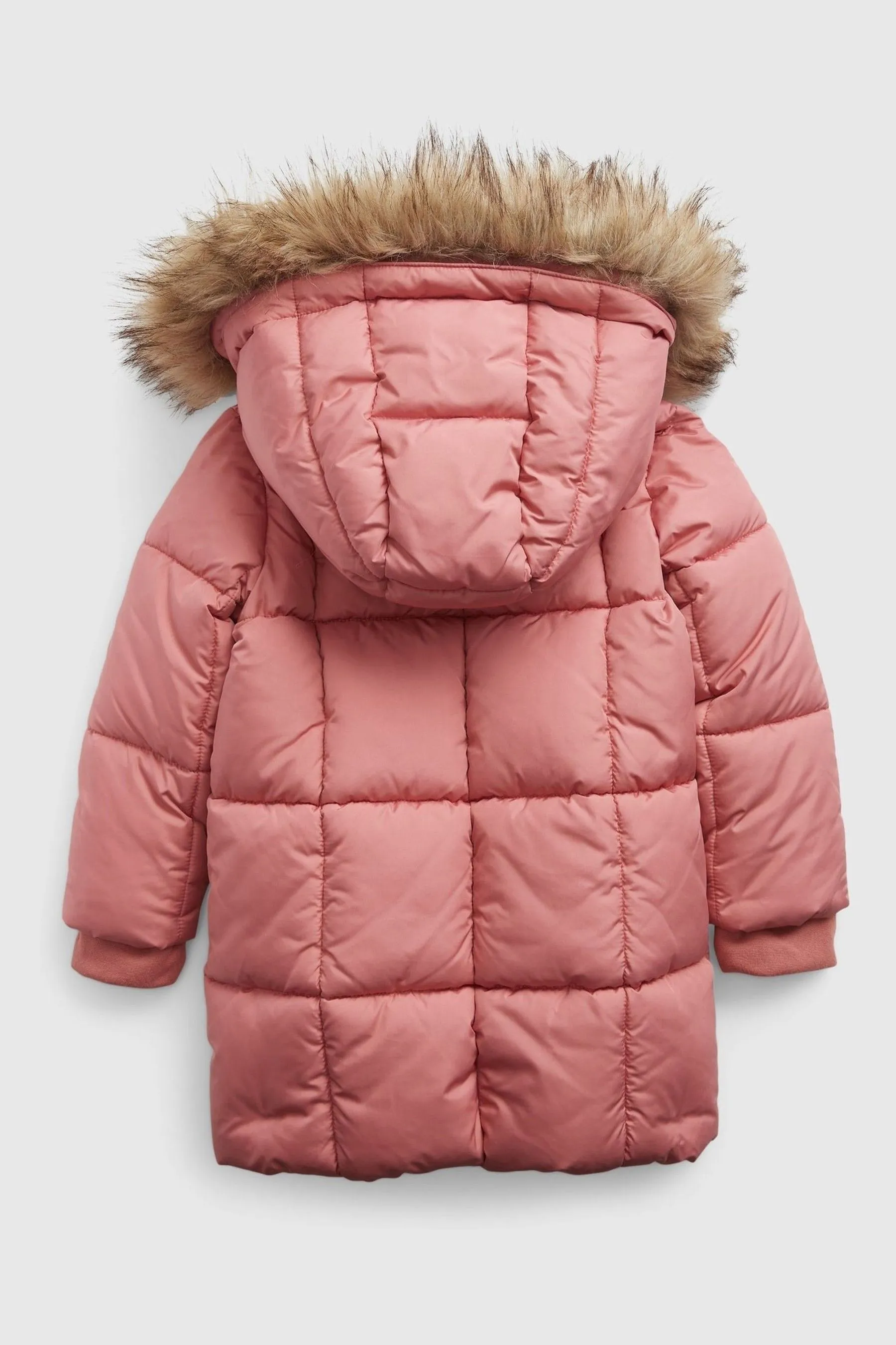 Heavy Weight Puffer Coat