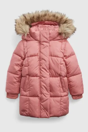 Heavy Weight Puffer Coat