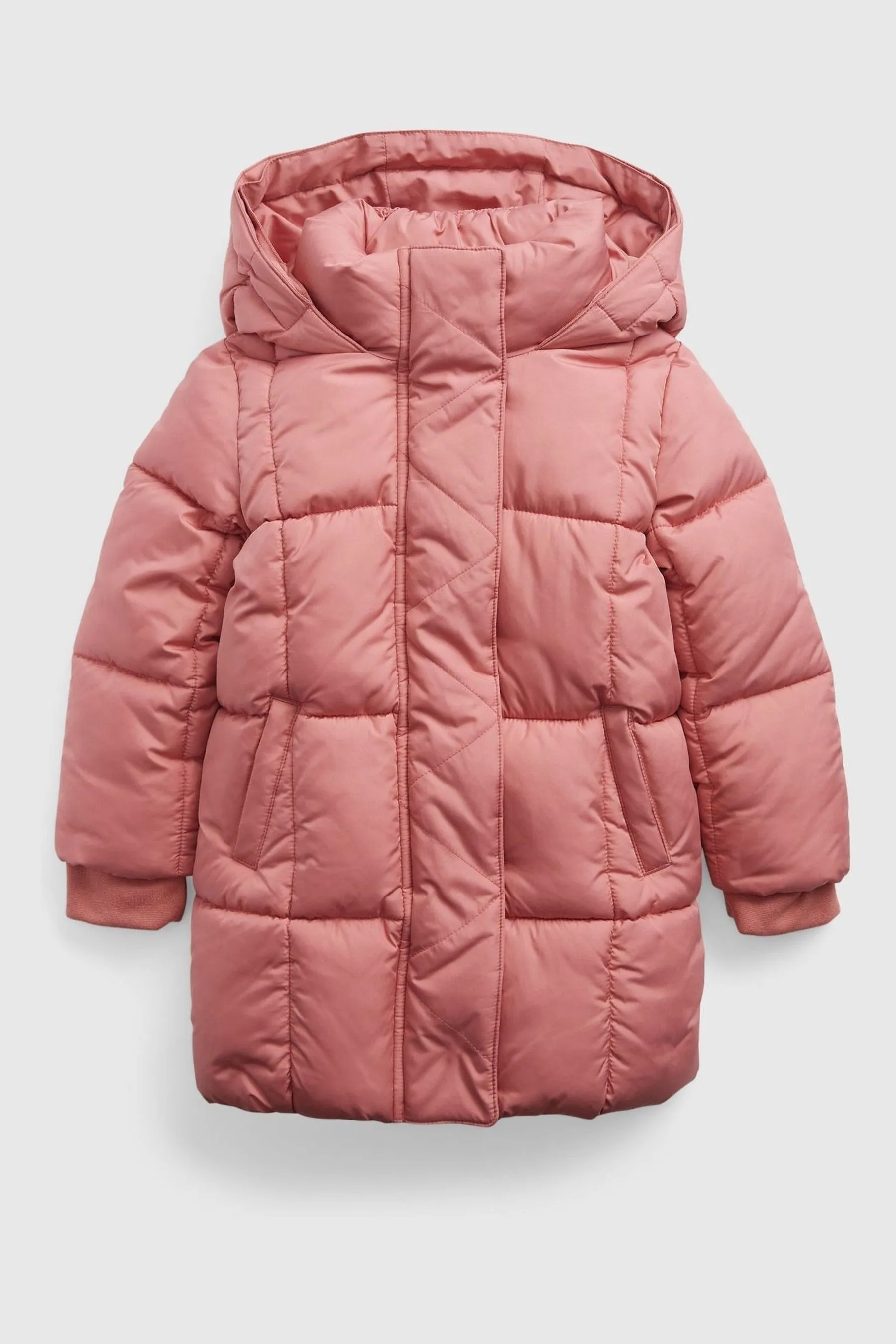 Heavy Weight Puffer Coat