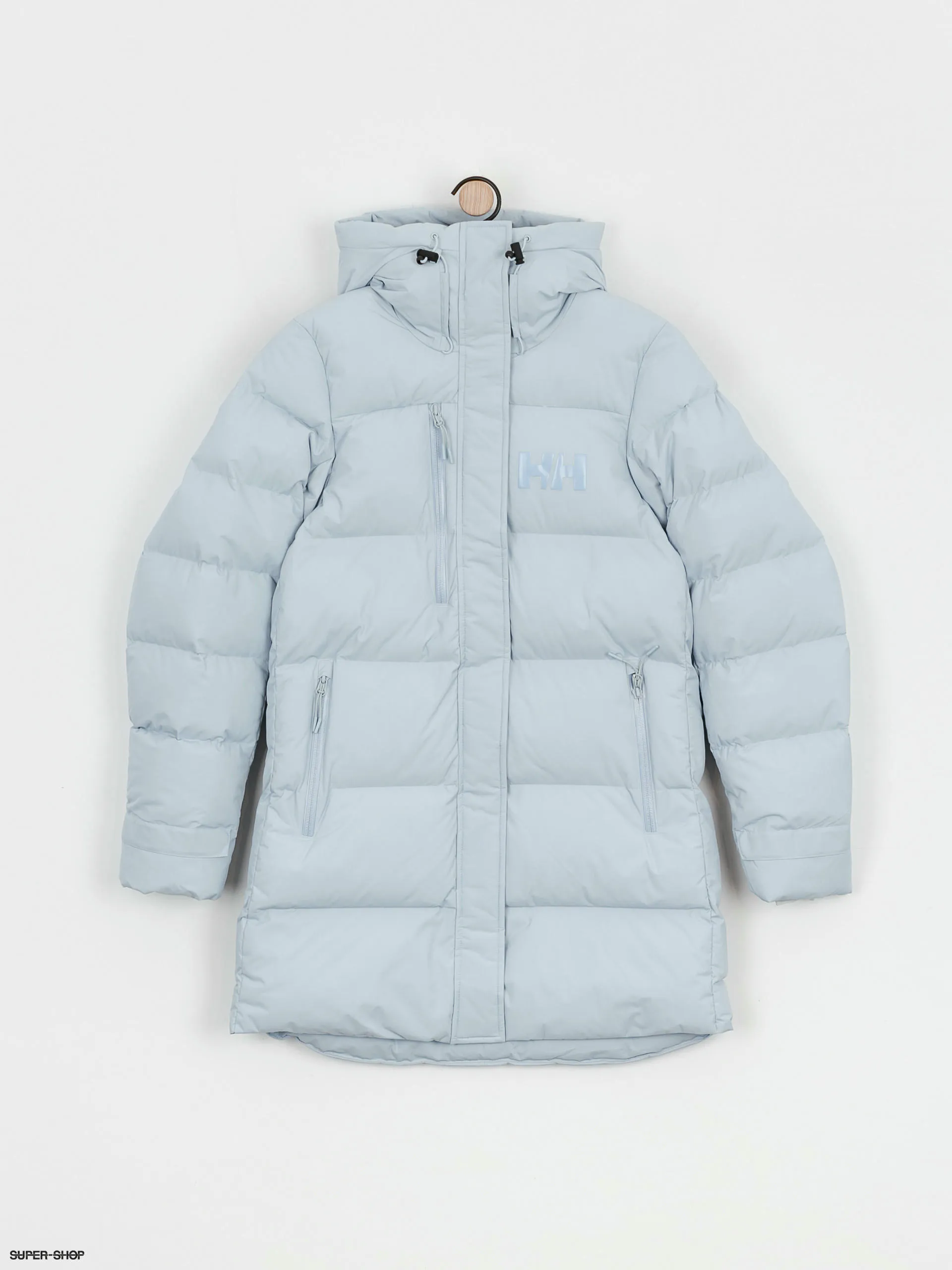 Helly Hansen Adore Puffy Parka Jacket Wmn (baby trooper)