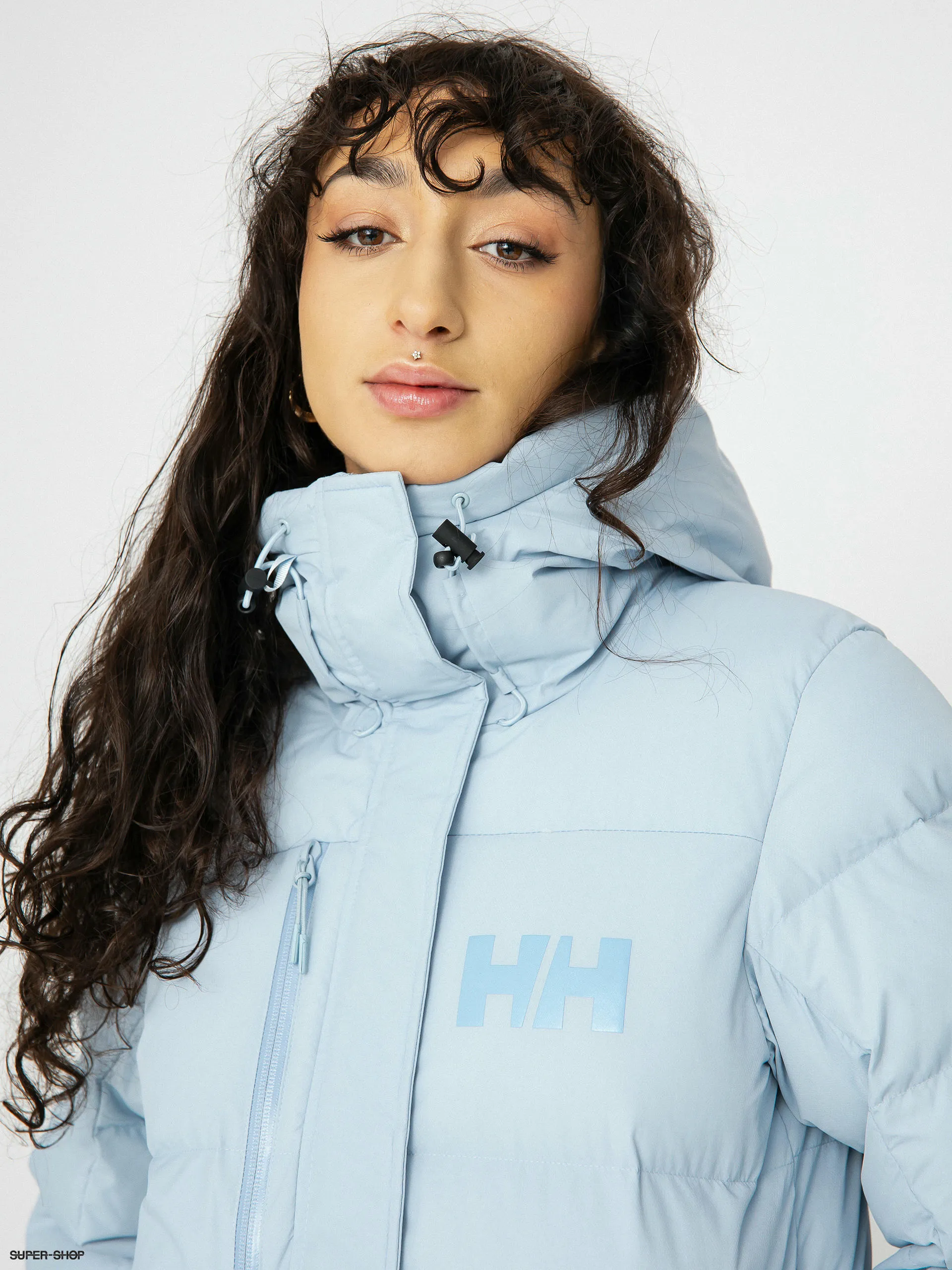 Helly Hansen Adore Puffy Parka Jacket Wmn (baby trooper)