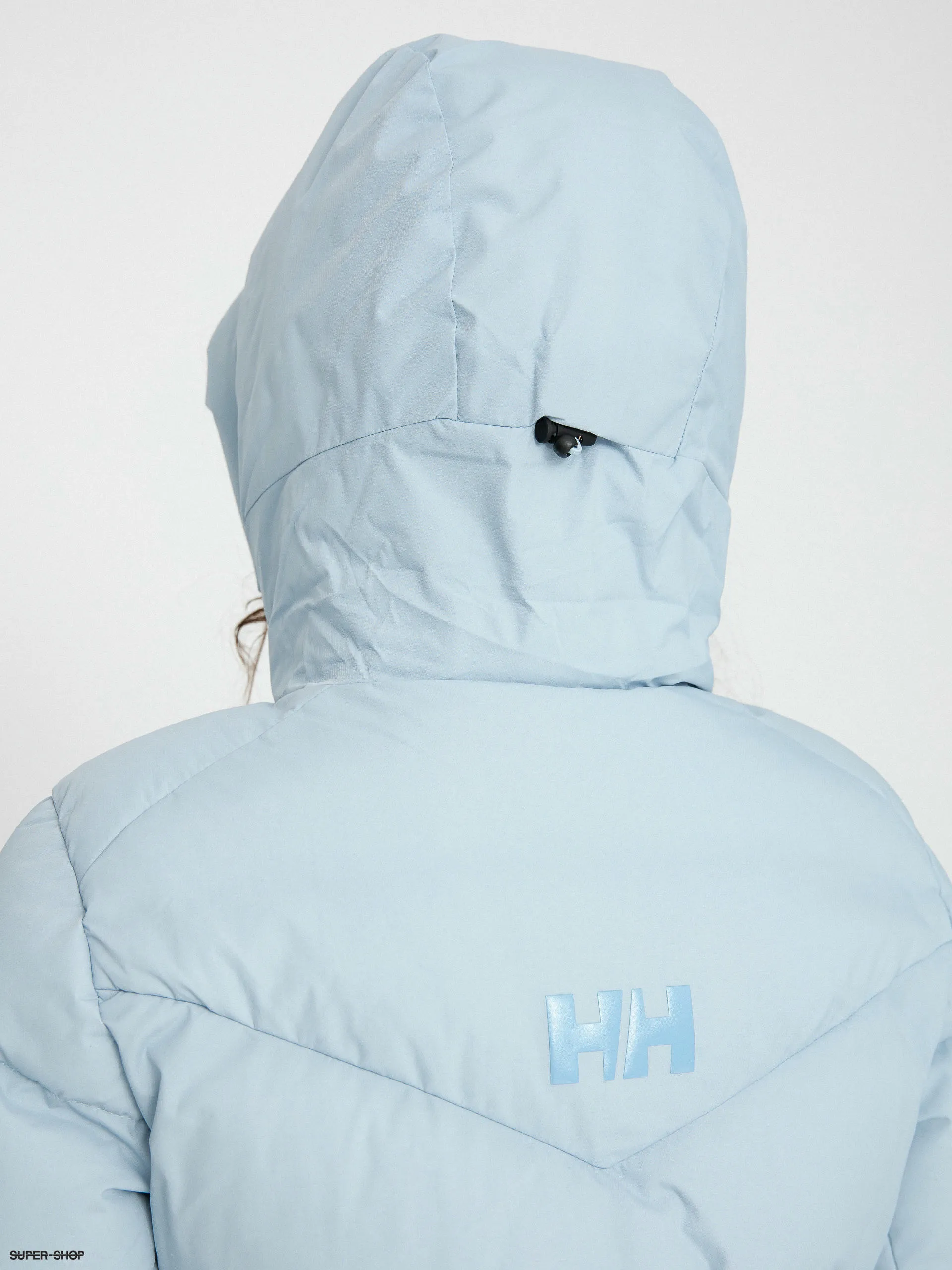 Helly Hansen Adore Puffy Parka Jacket Wmn (baby trooper)