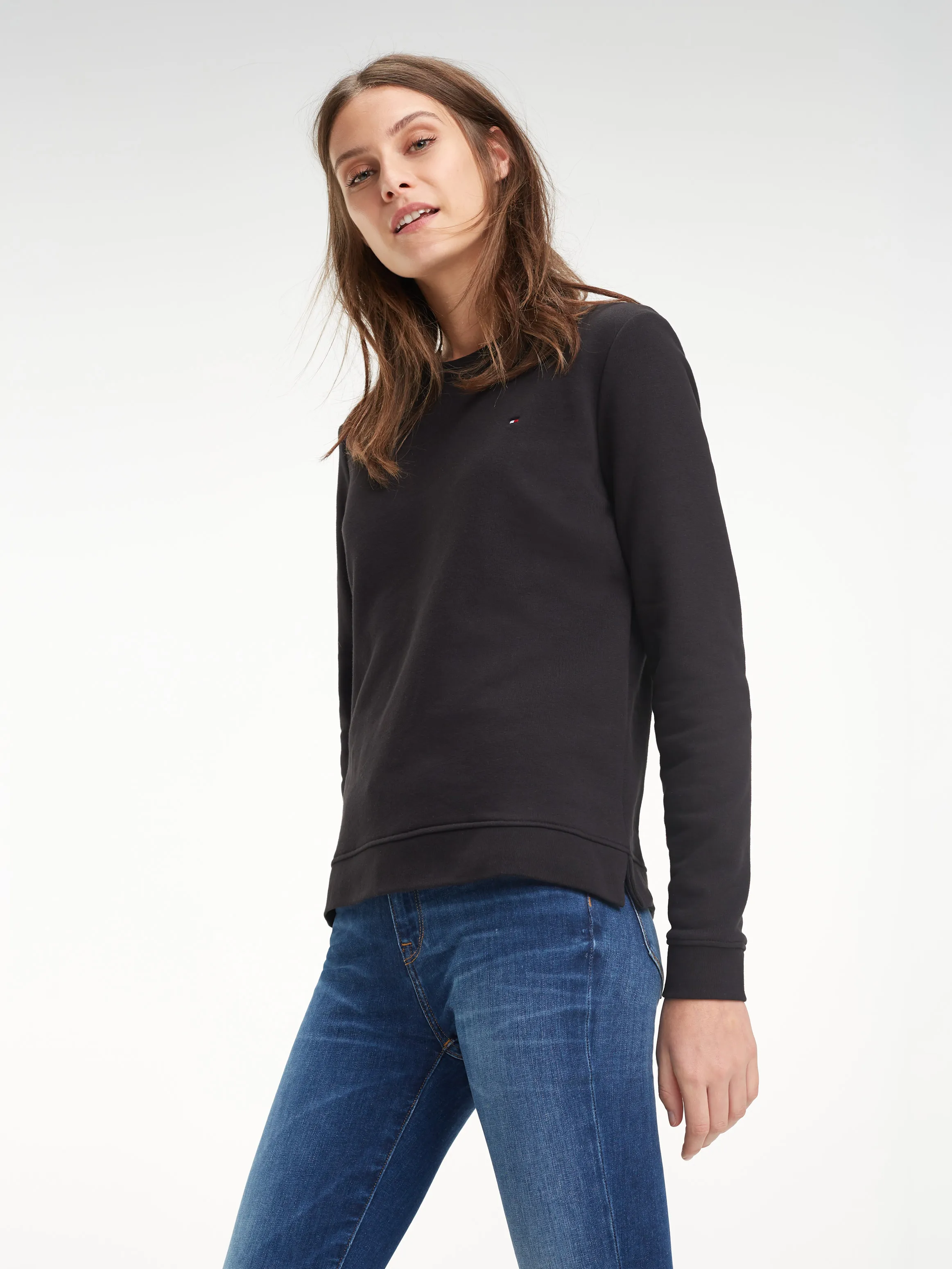 Heritage Crew Neck Sweatshirt | Hoodies | Tommy Hilfiger