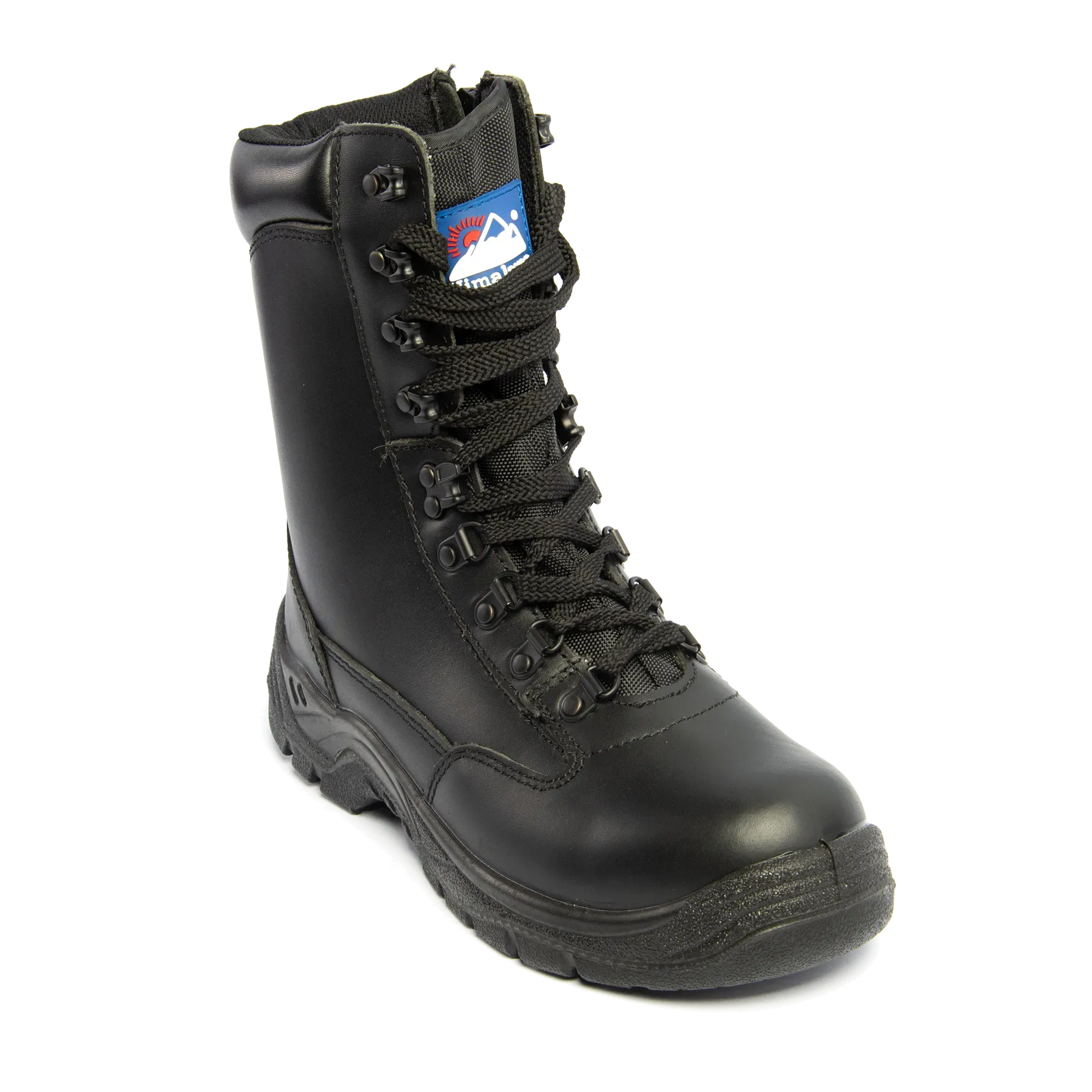 Himalayan 5060 S3/SRC High Cut Black Safety Boot