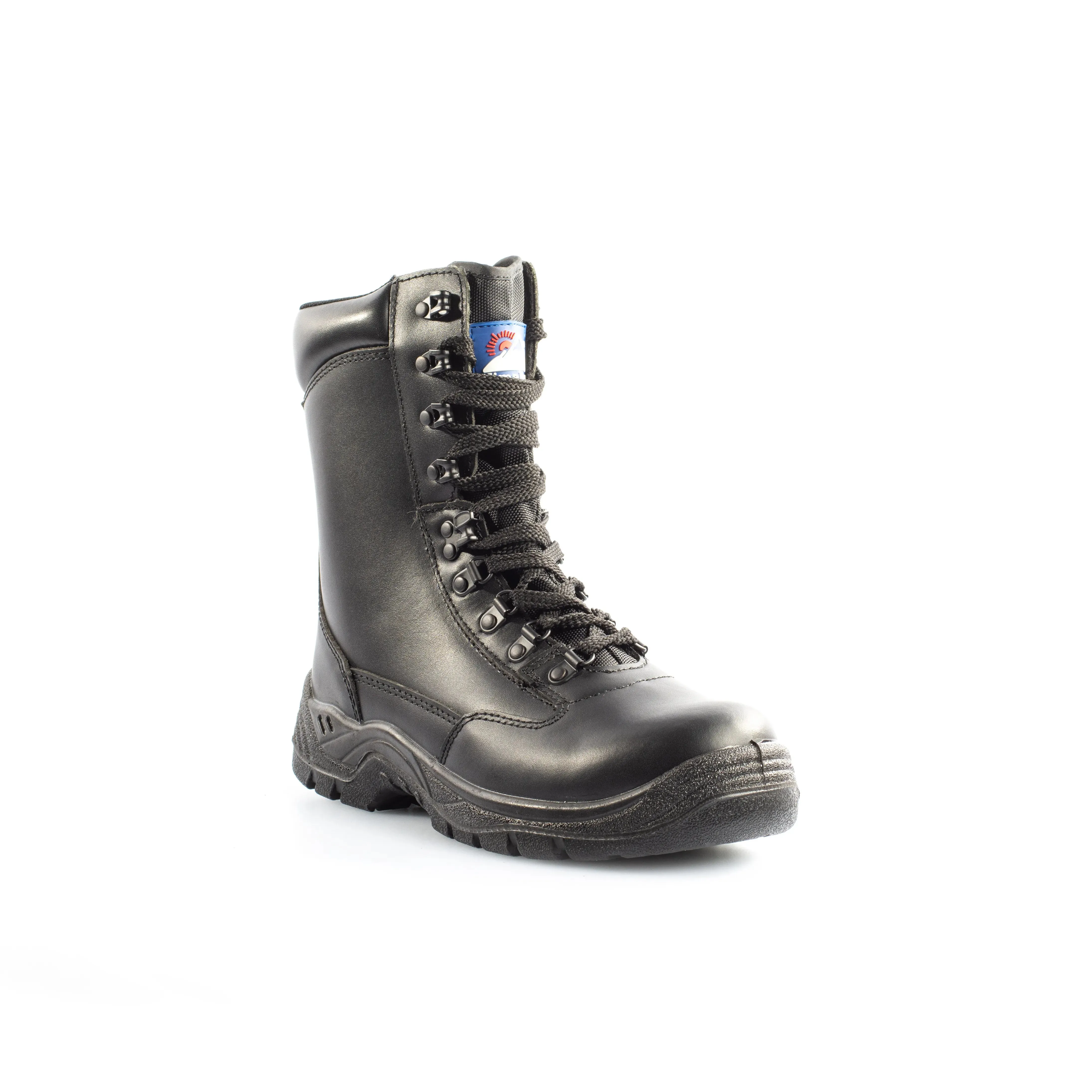 Himalayan 5060 S3/SRC High Cut Black Safety Boot