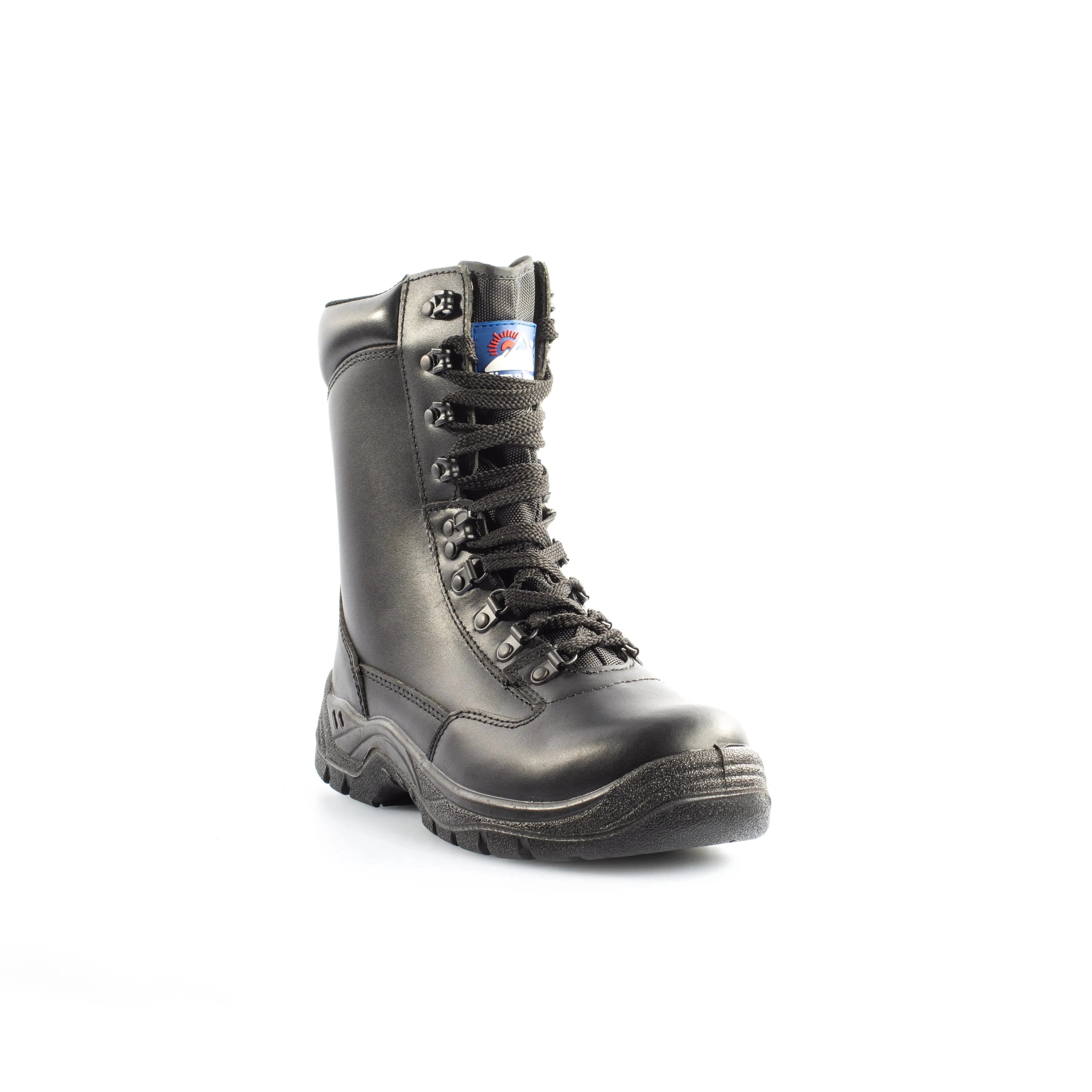 Himalayan 5060 S3/SRC High Cut Black Safety Boot