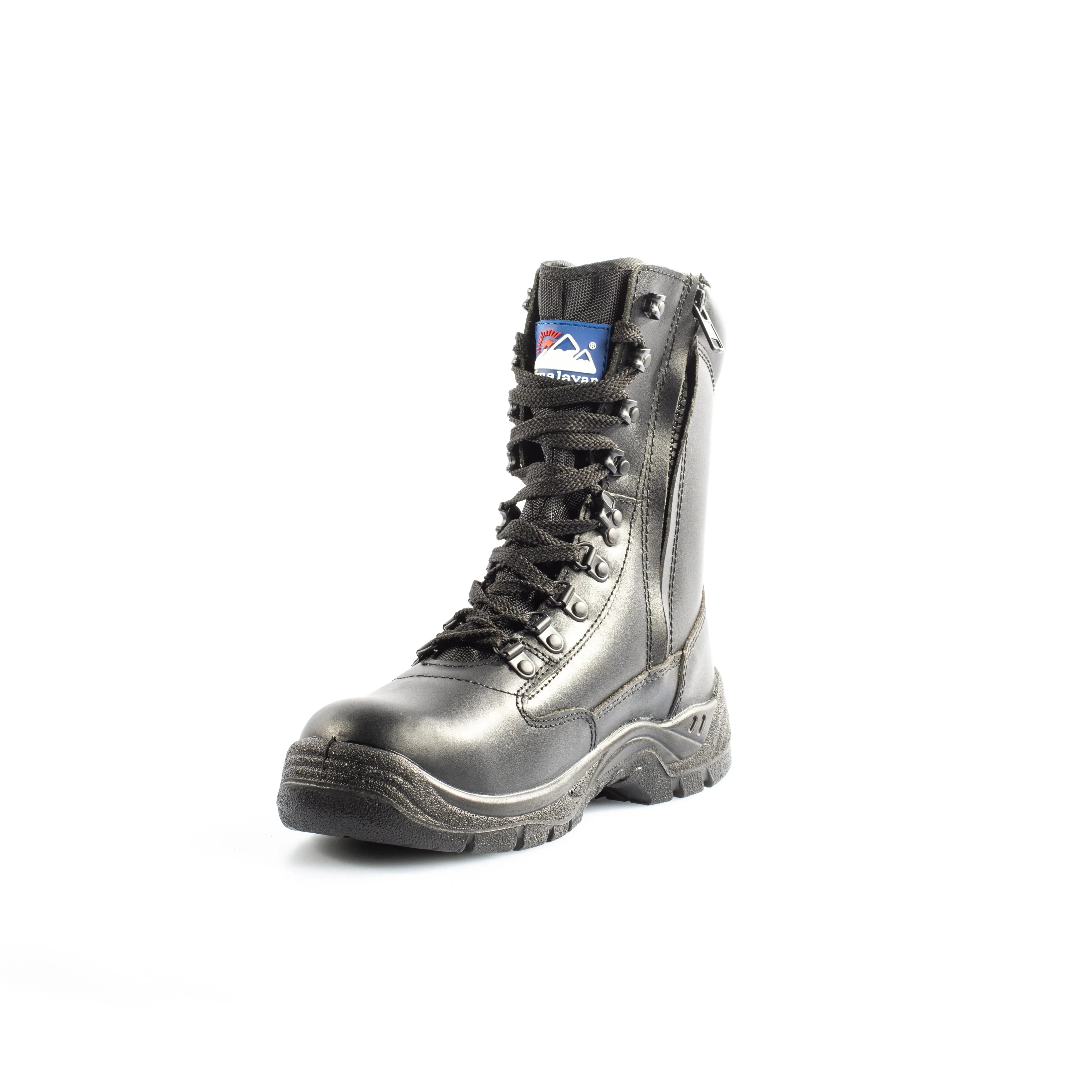 Himalayan 5060 S3/SRC High Cut Black Safety Boot