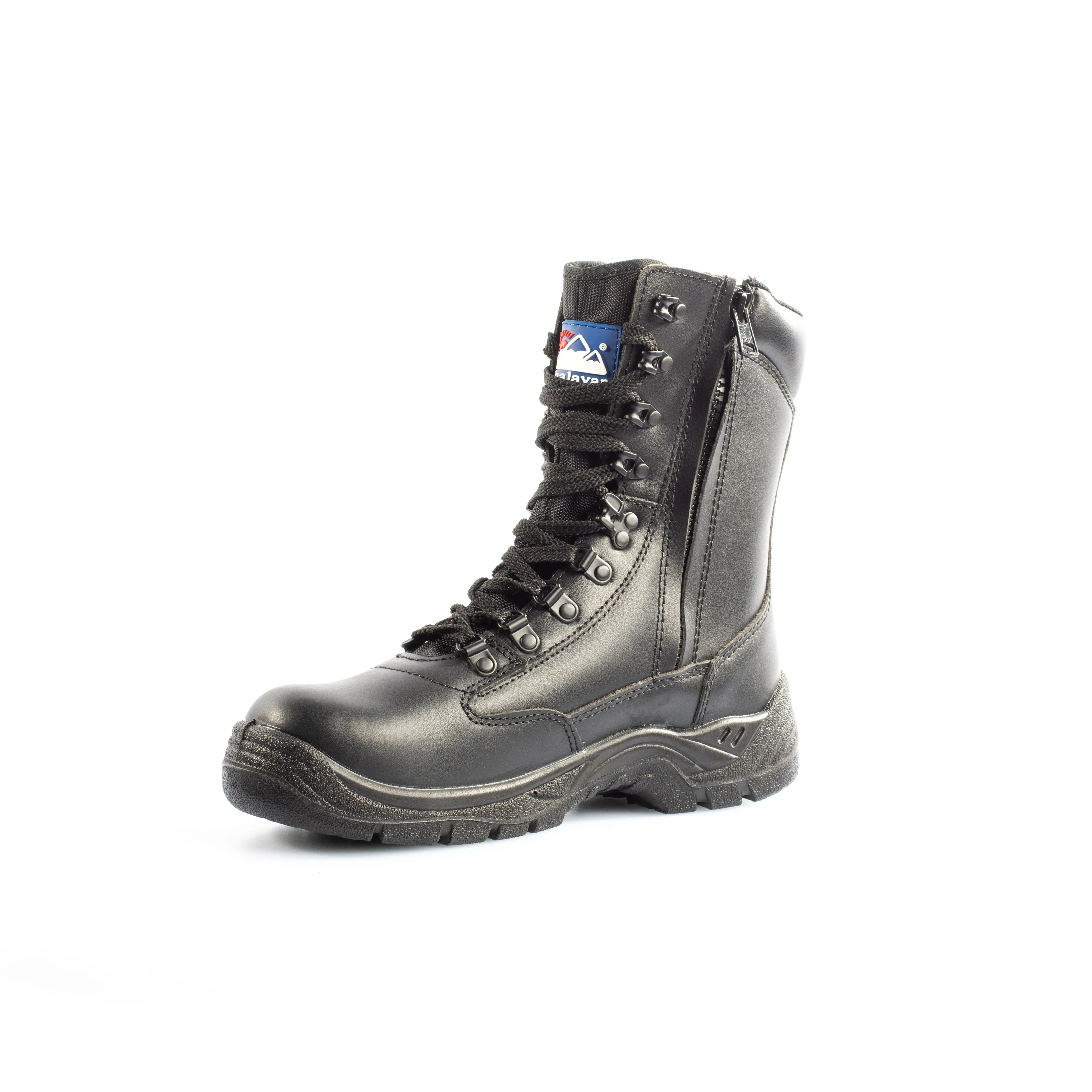 Himalayan 5060 S3/SRC High Cut Black Safety Boot