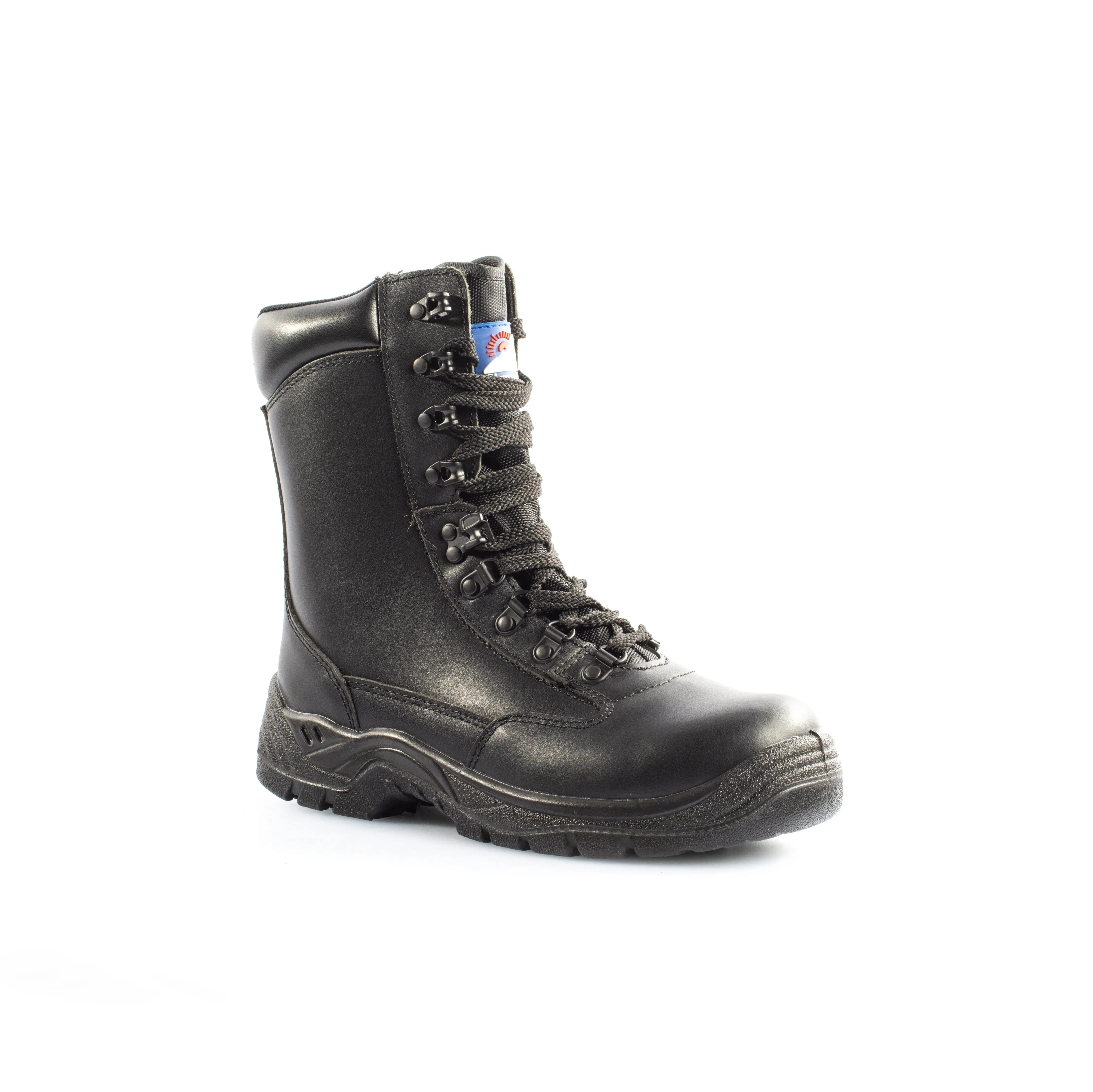 Himalayan 5060 S3/SRC High Cut Black Safety Boot