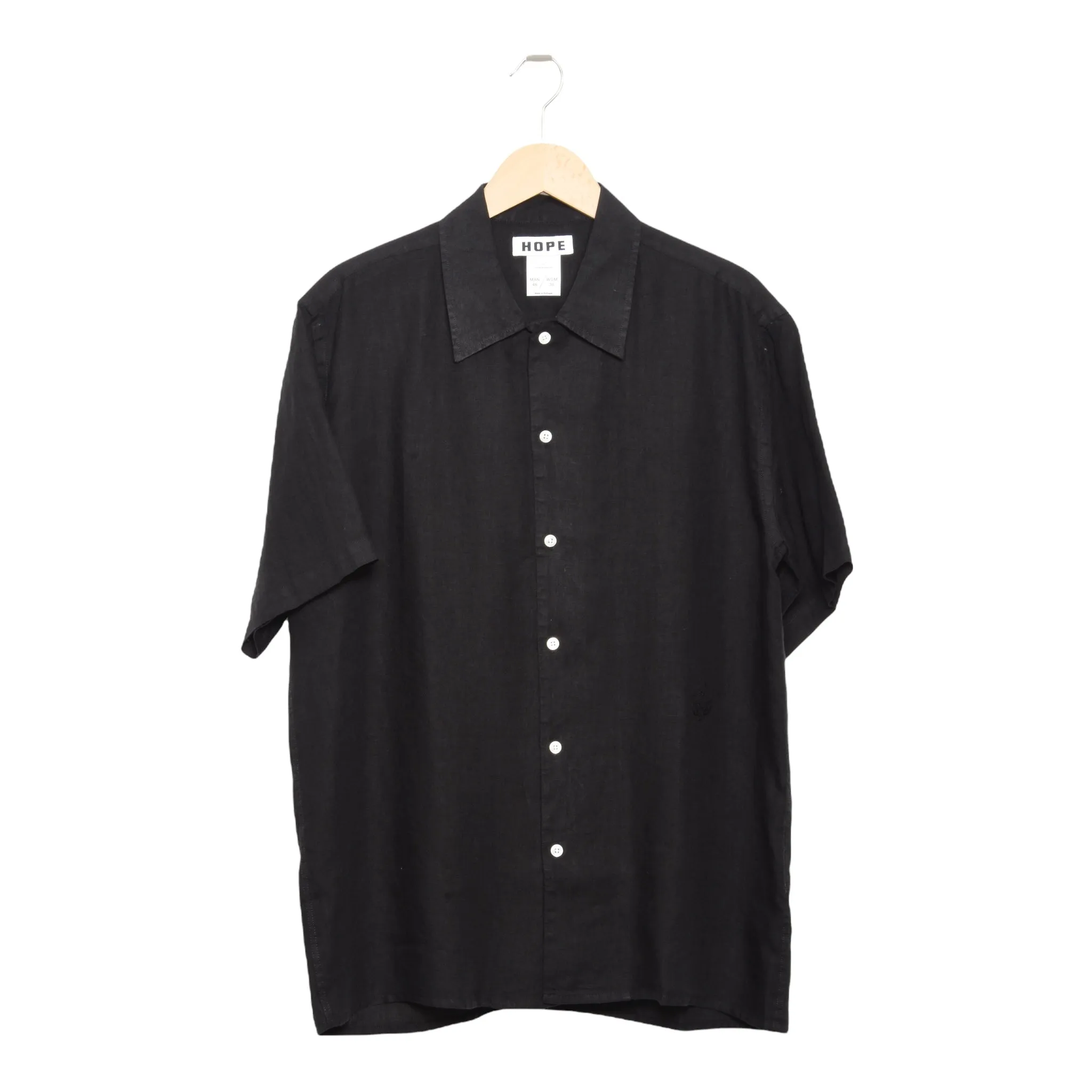 Hope Blaze Shirt black