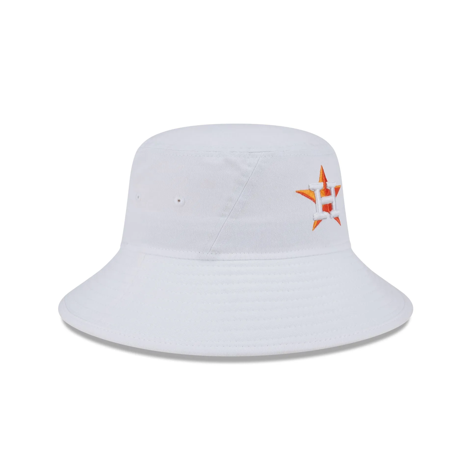 Houston Astros Chrome Bucket Hat