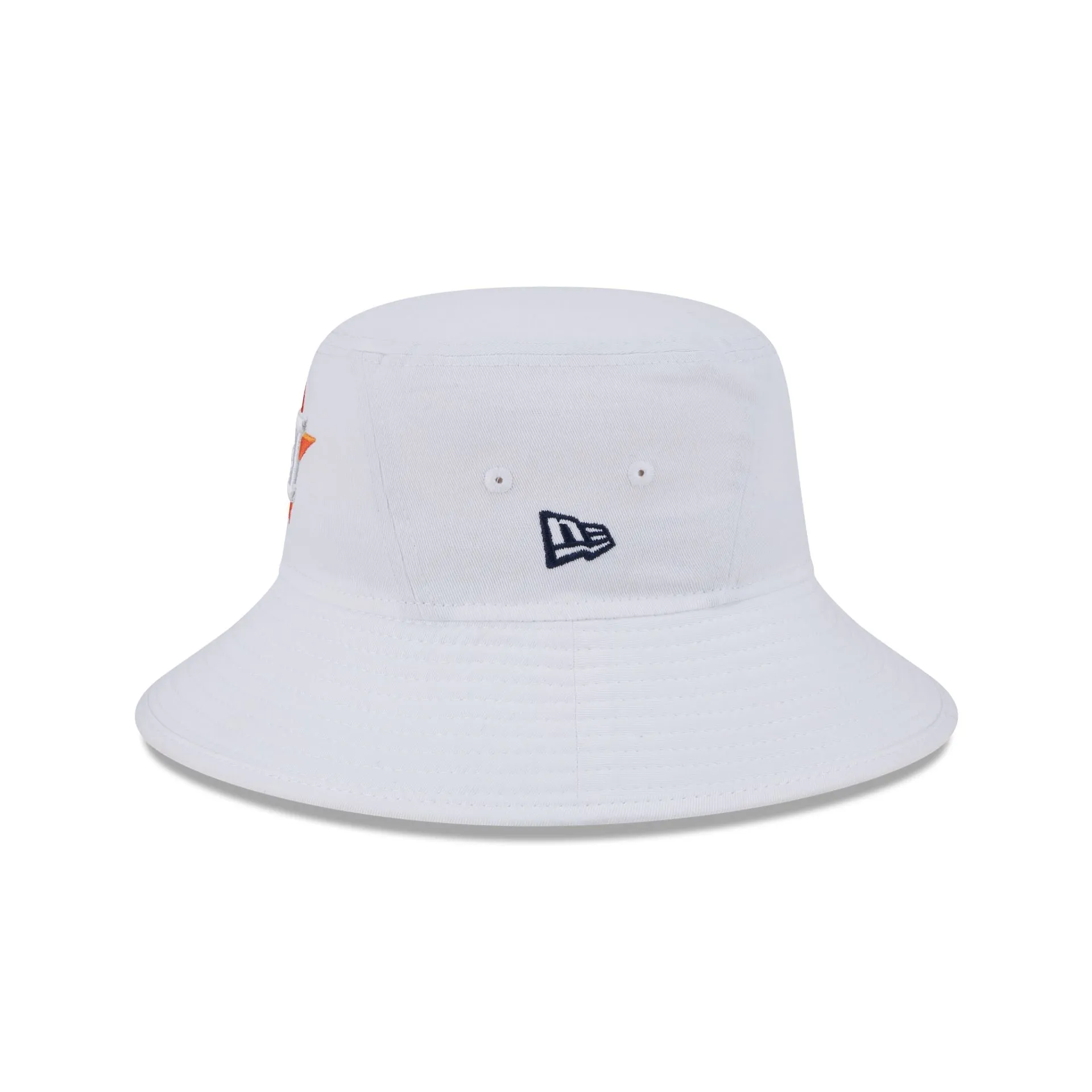 Houston Astros Chrome Bucket Hat