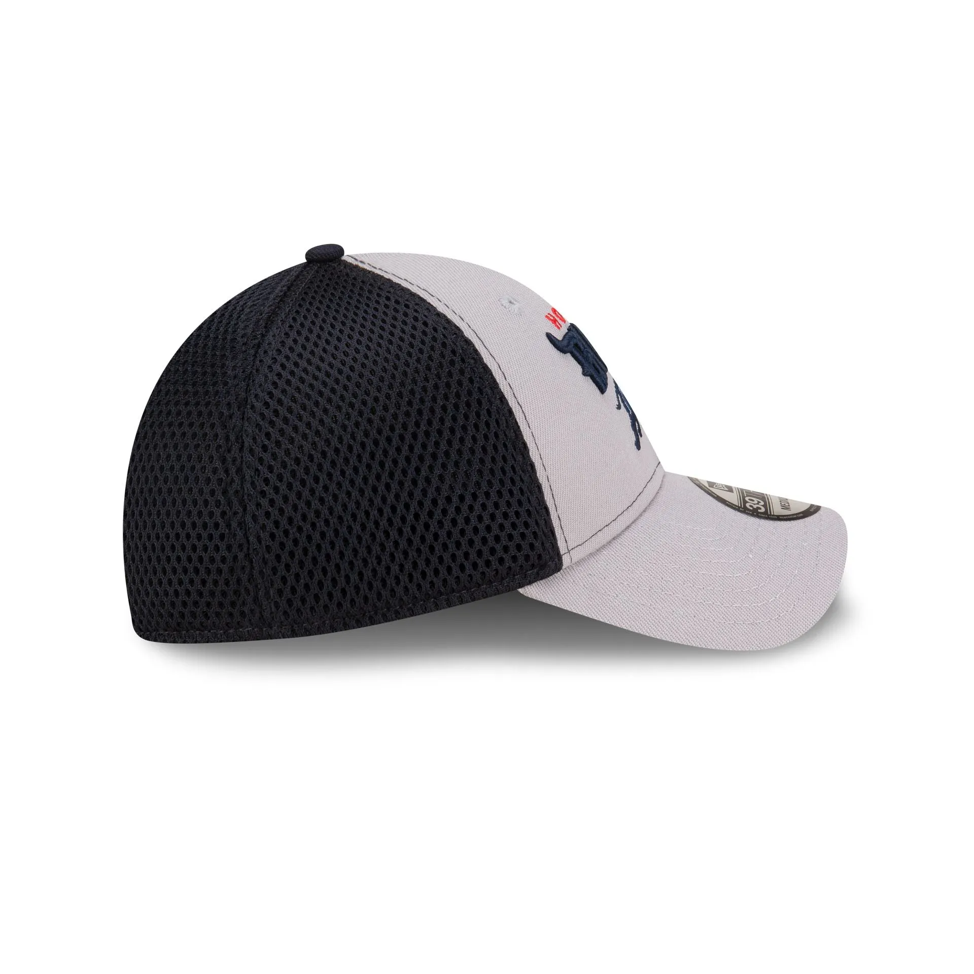 Howard Bison 39THIRTY Stretch Fit Hat