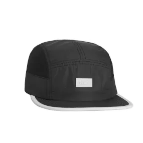 HUF BAR SIDE MESH VOLLEY HAT // BLACK