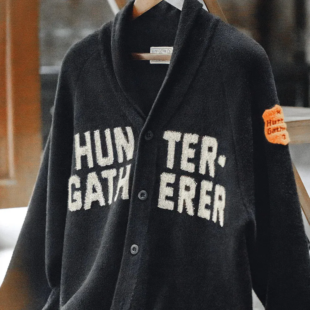 Hunter Gatherer Shawl Neck Cardigan