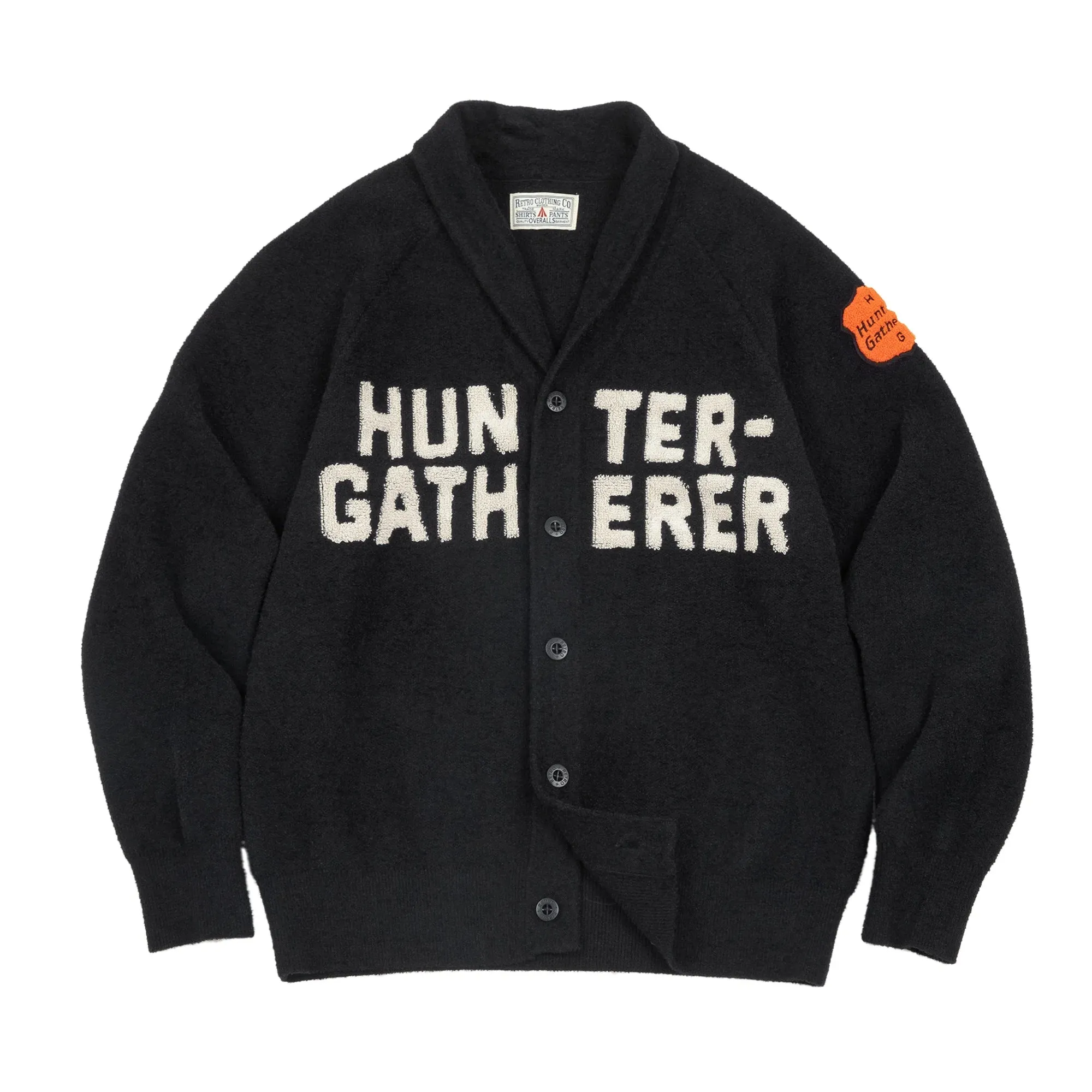 Hunter Gatherer Shawl Neck Cardigan